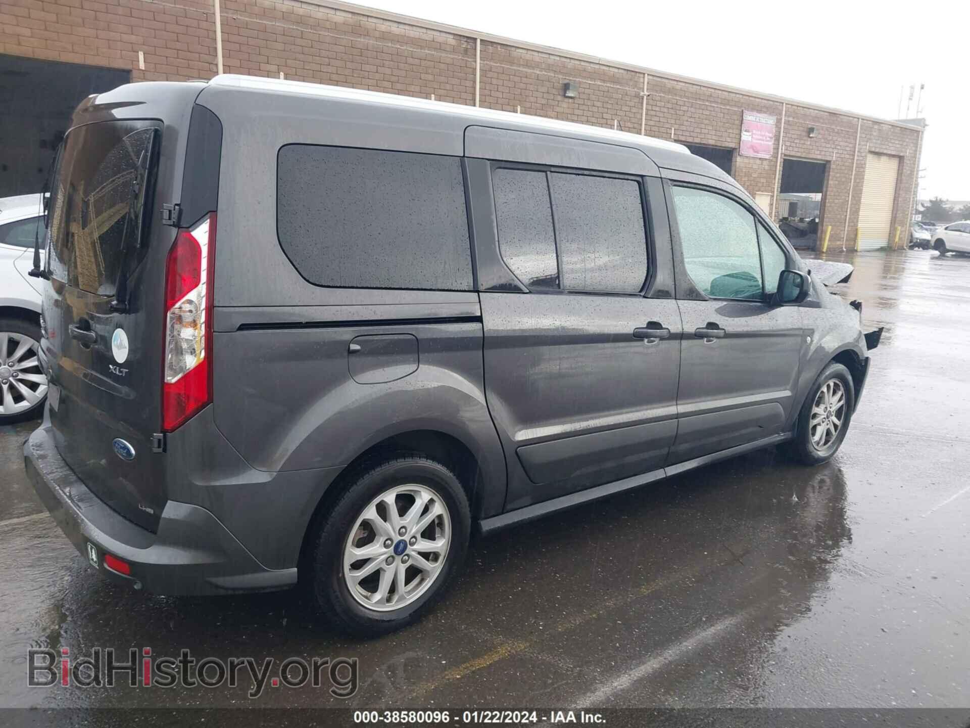 2019 FORD TRANSIT CONNECT - VIN: NM0GS9F25K1421079 - Фото 4