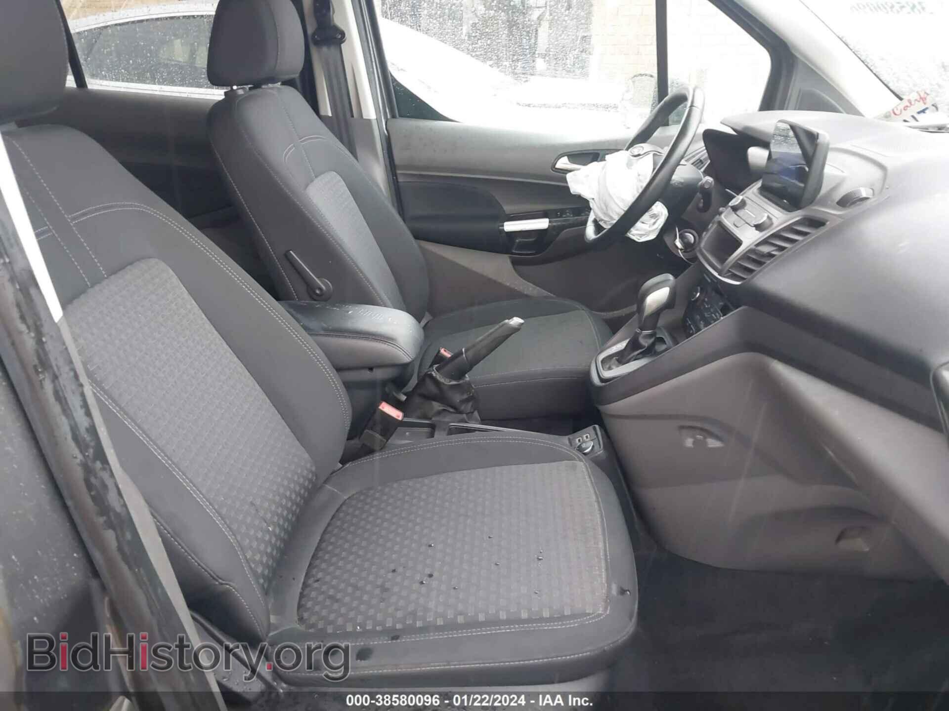 2019 FORD TRANSIT CONNECT - VIN: NM0GS9F25K1421079 - Фото 5