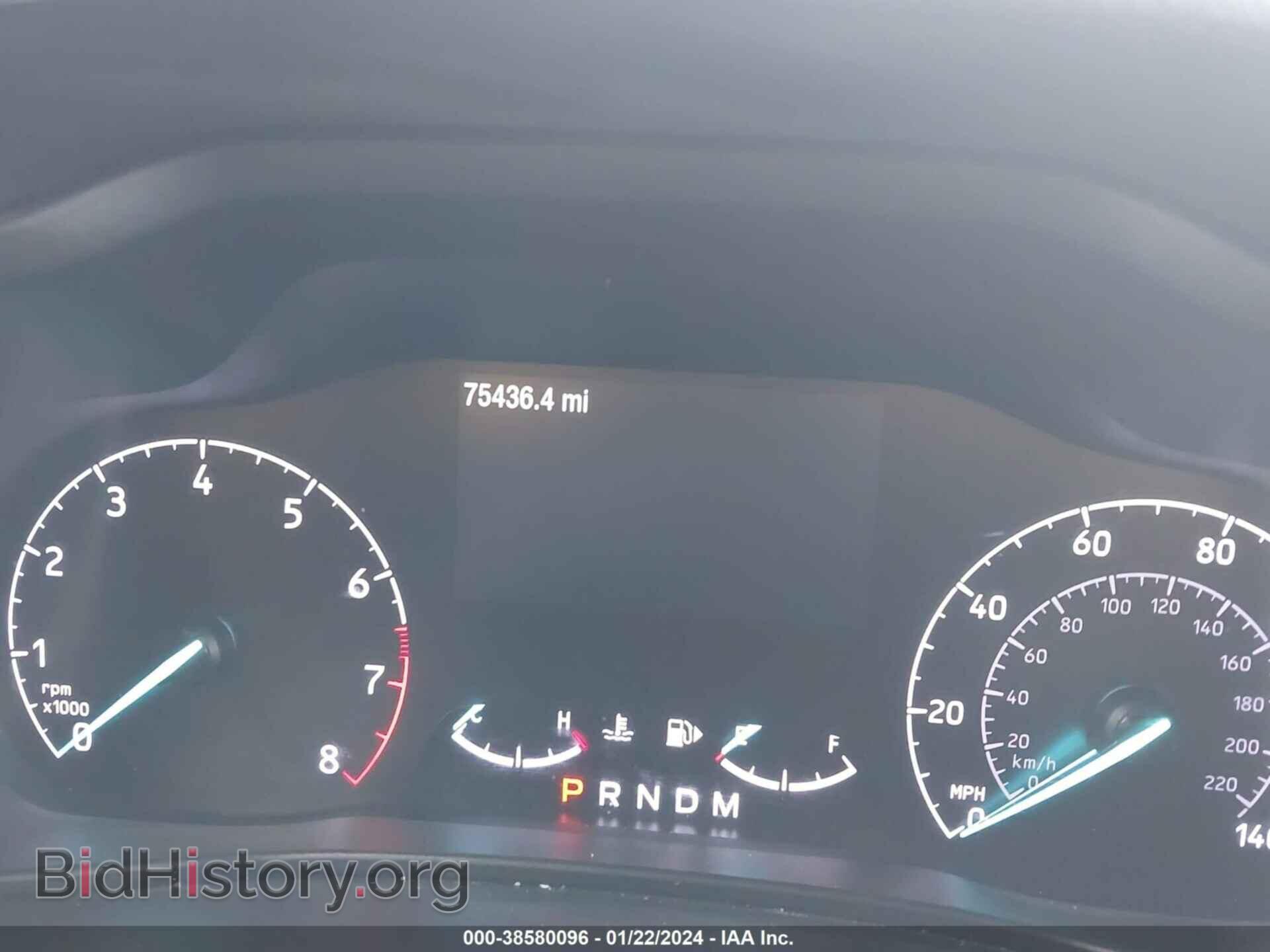 2019 FORD TRANSIT CONNECT - VIN: NM0GS9F25K1421079 - Фото 7