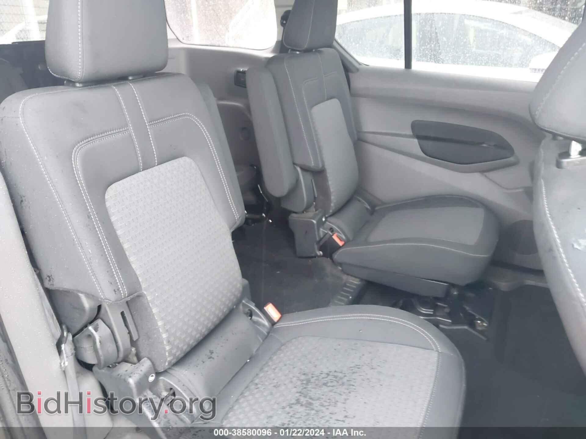 2019 FORD TRANSIT CONNECT - VIN: NM0GS9F25K1421079 - Фото 8