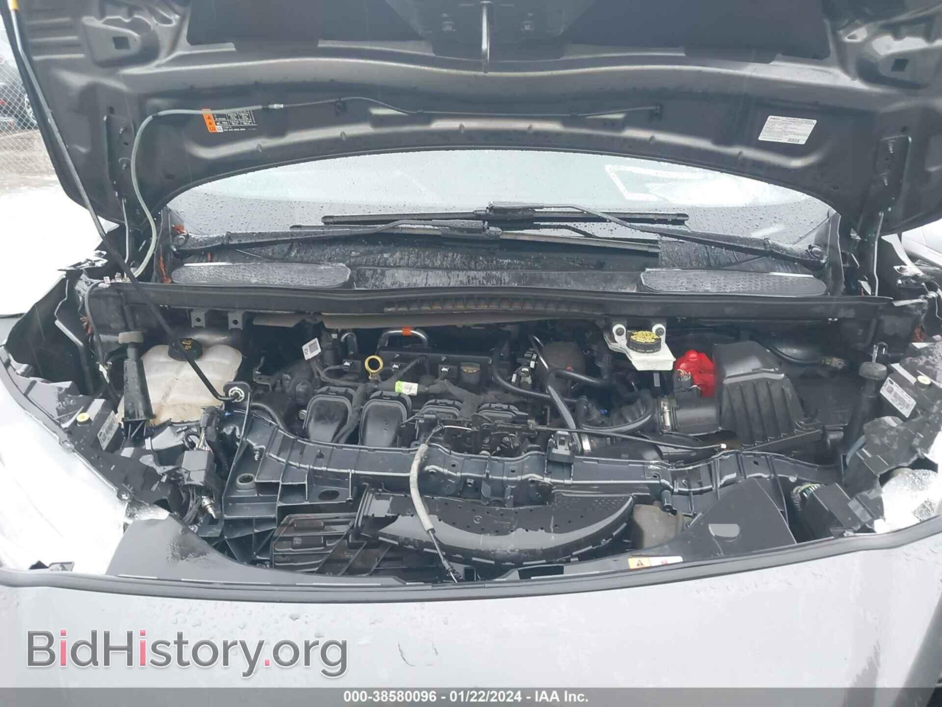 2019 FORD TRANSIT CONNECT - VIN: NM0GS9F25K1421079 - Фото 10