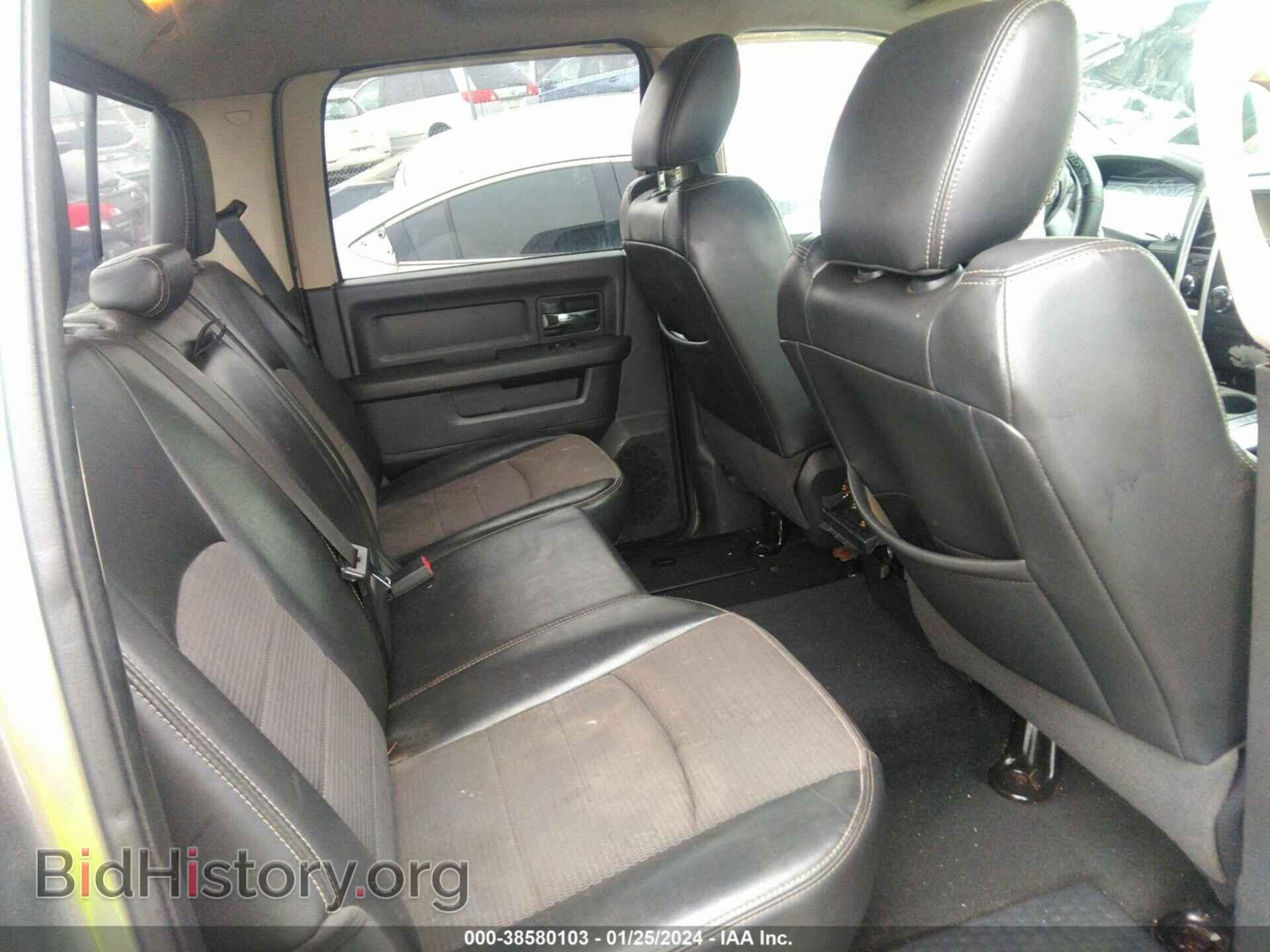 2011 RAM RAM 1500 - VIN: 1D7RV1CT9BS590443 - Фото 8