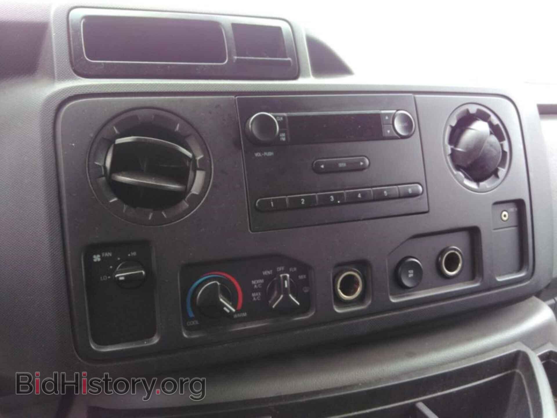 2012 FORD E-250 - VIN: 1FTNE2EL4CDB21004 - Фото 12