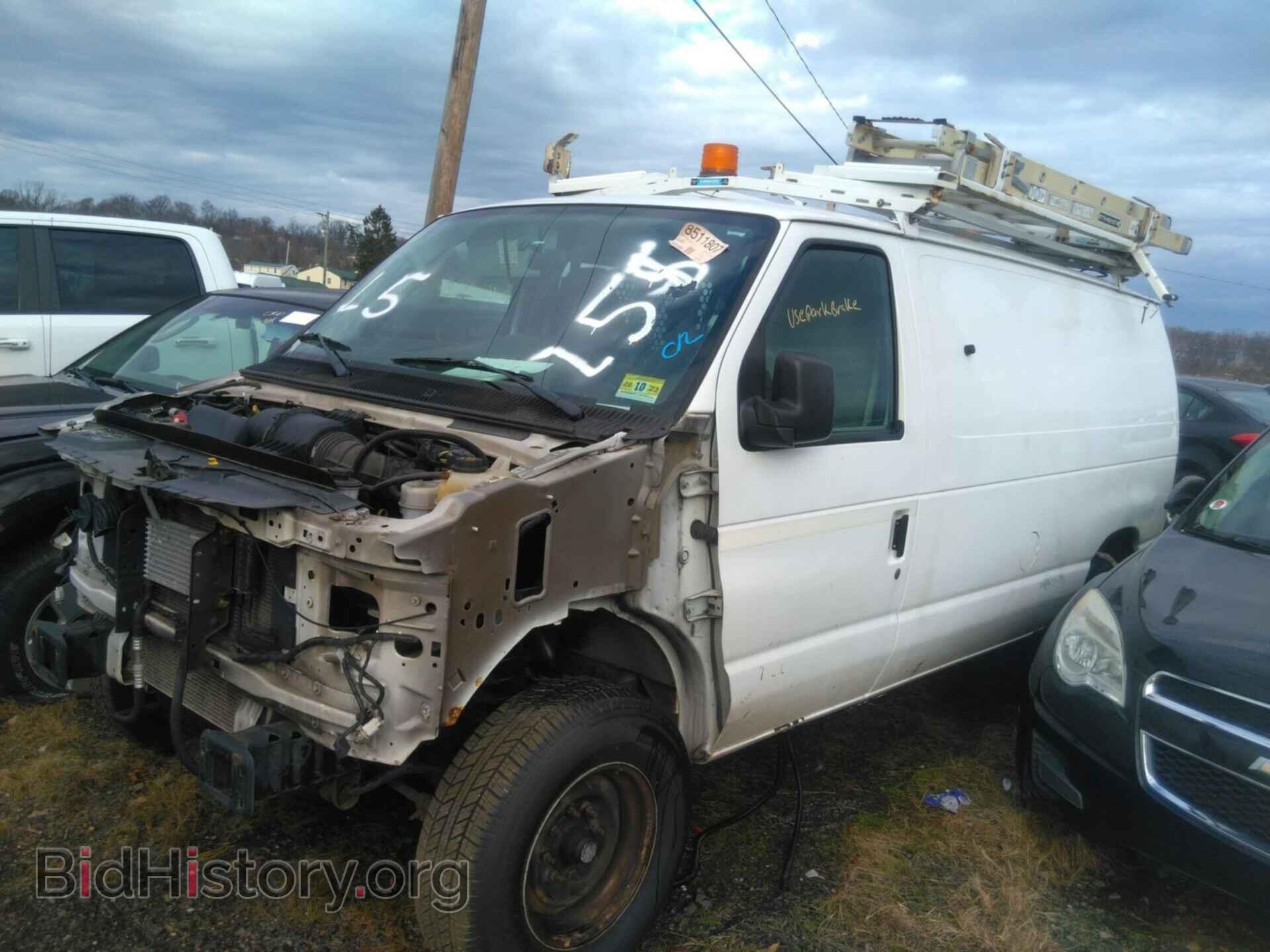 2012 FORD E-250 - VIN: 1FTNE2EL4CDB21004 - Фото 23