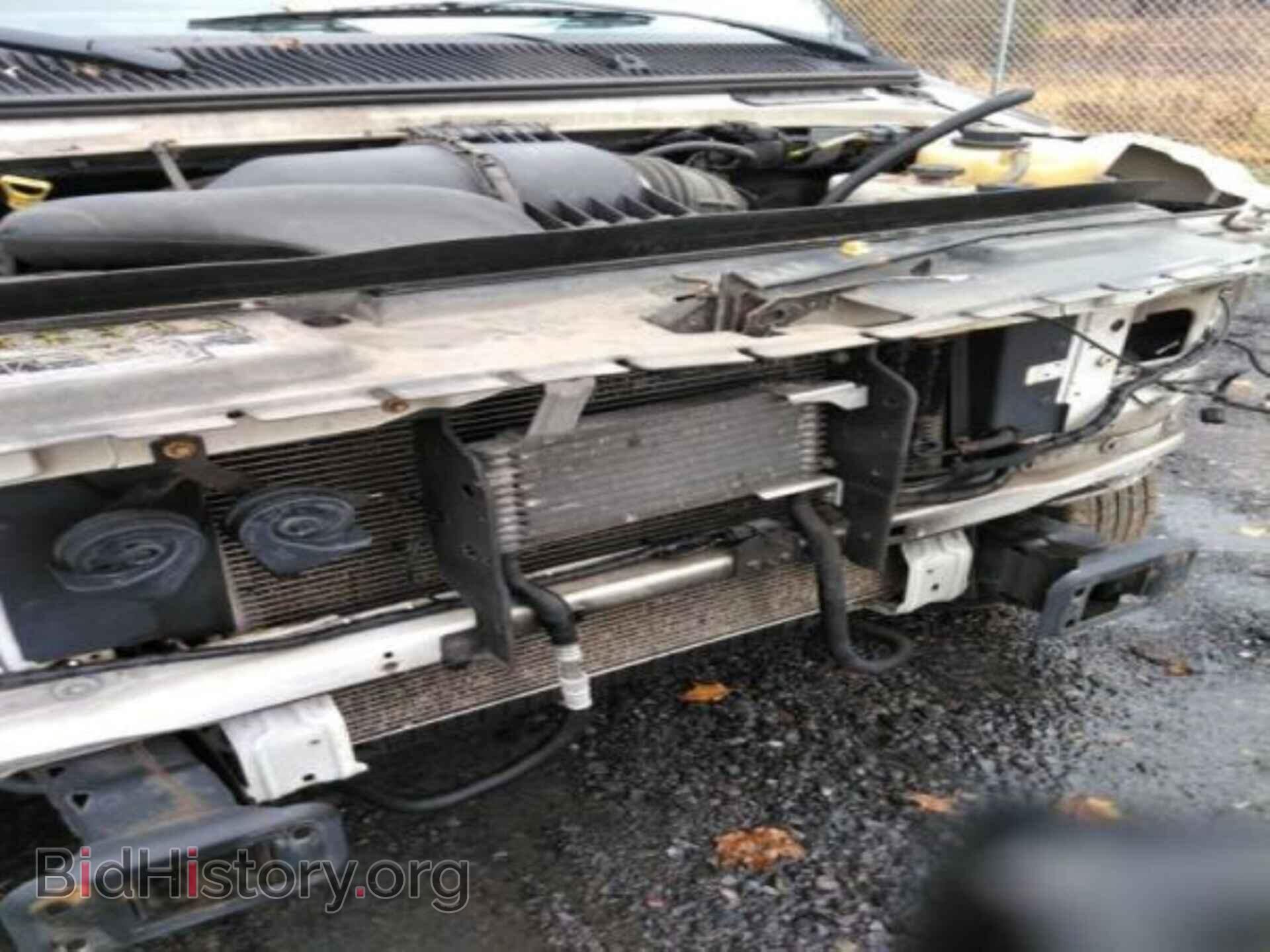 2012 FORD E-250 - VIN: 1FTNE2EL4CDB21004 - Фото 4