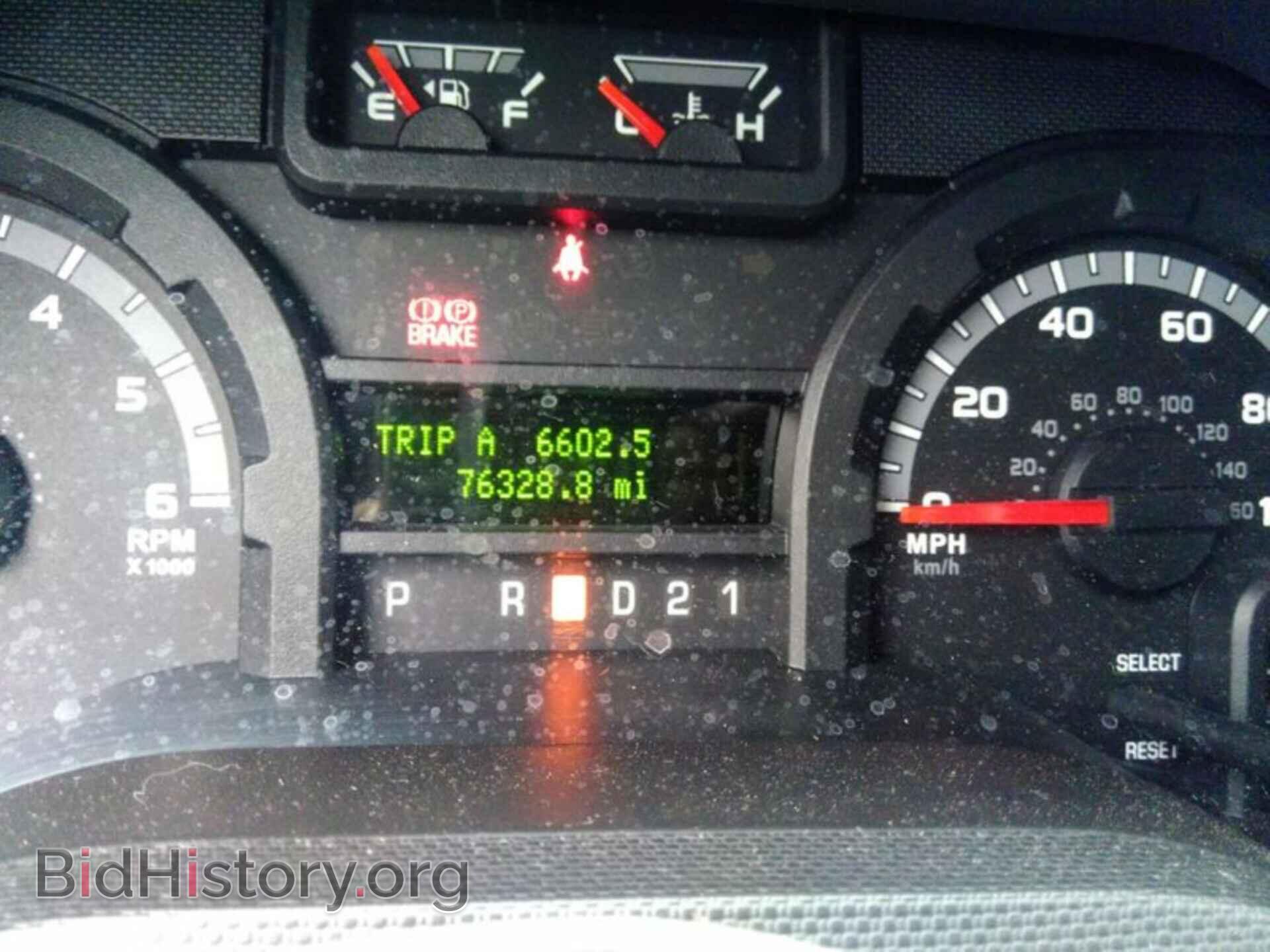2012 FORD E-250 - VIN: 1FTNE2EL4CDB21004 - Фото 7