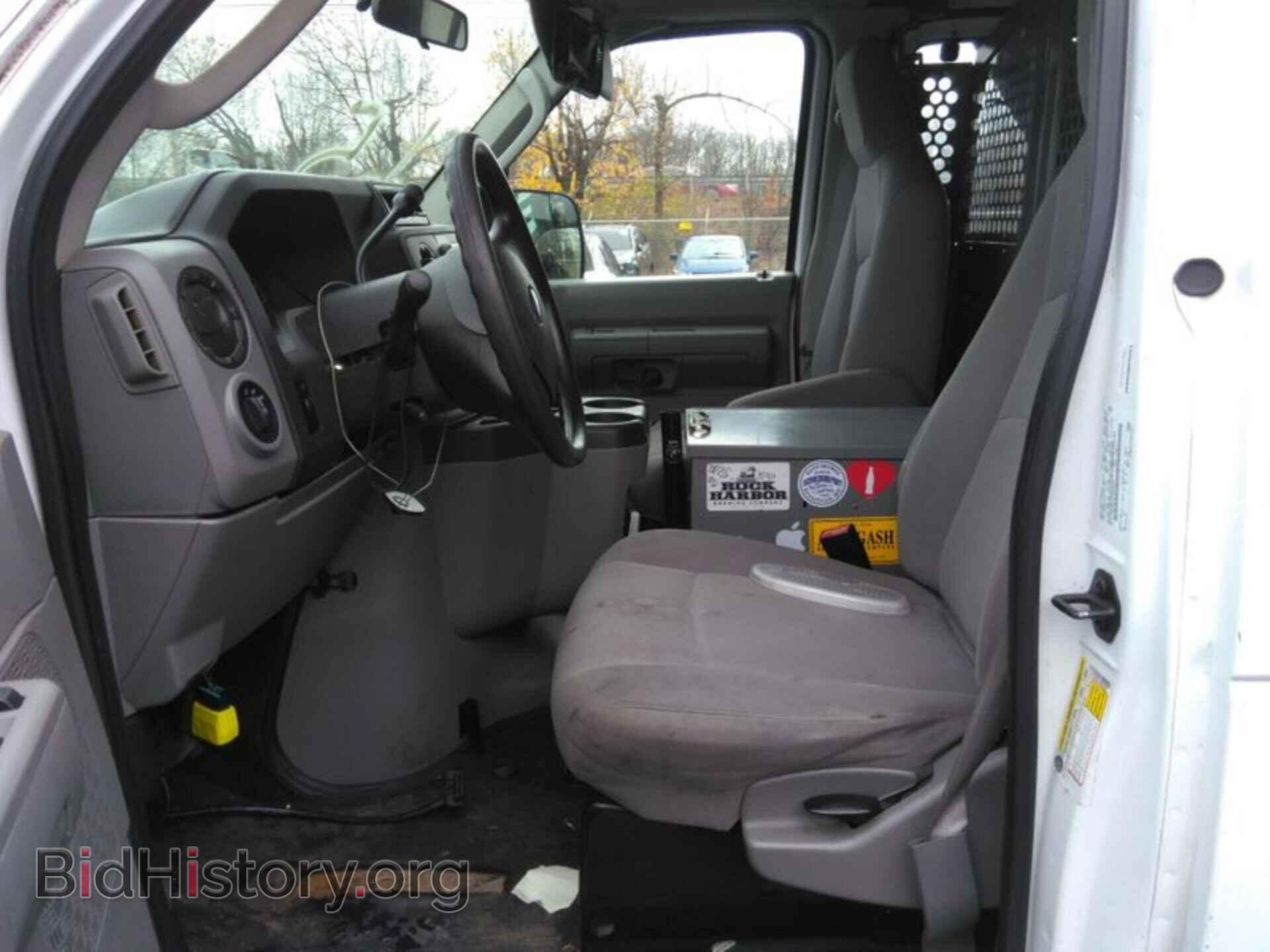 2012 FORD E-250 - VIN: 1FTNE2EL4CDB21004 - Фото 9