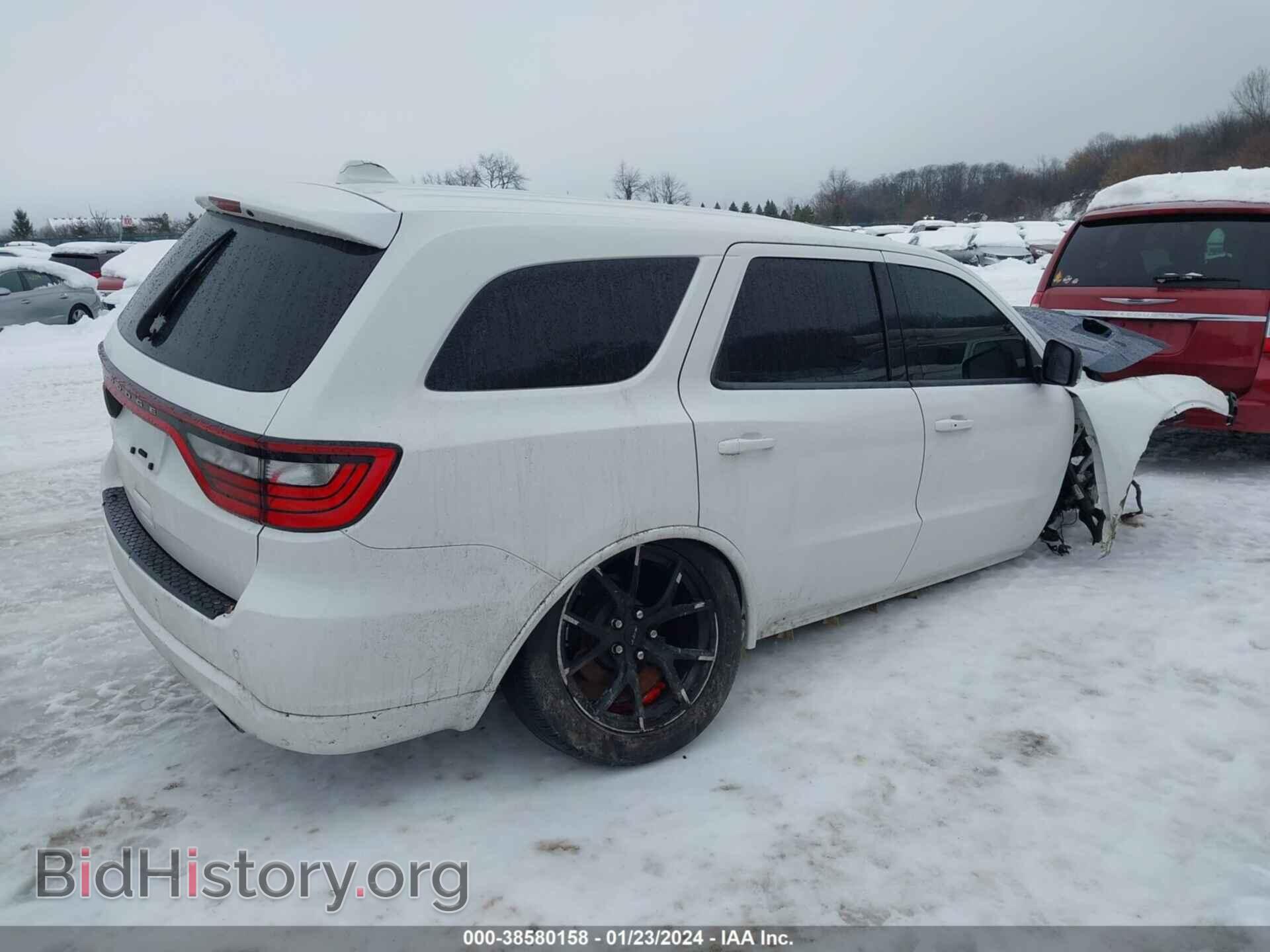 2015 DODGE DURANGO - VIN: 1C4SDJCT6FC745030 - Photo 4