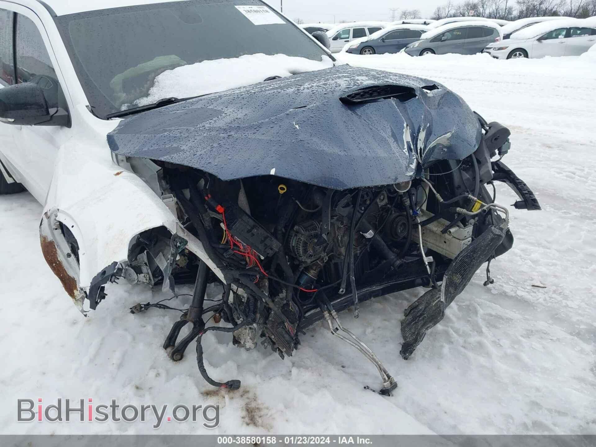 2015 DODGE DURANGO - VIN: 1C4SDJCT6FC745030 - Photo 6