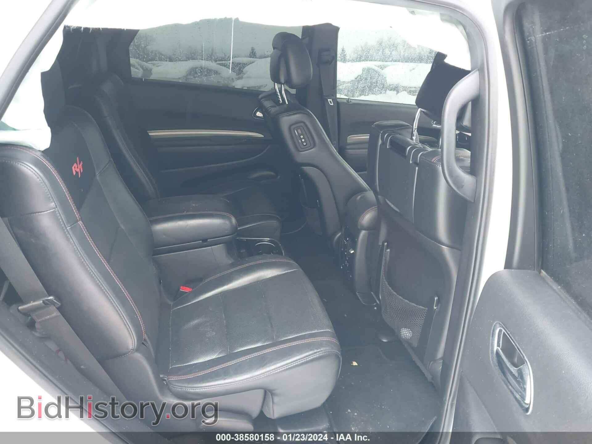 2015 DODGE DURANGO - VIN: 1C4SDJCT6FC745030 - Photo 8