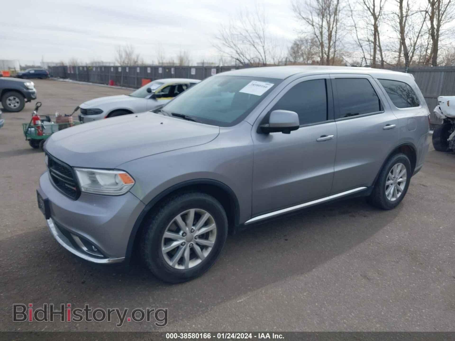 2015 DODGE DURANGO - VIN: 1C4SDJFT1FC818512 - Photo 2