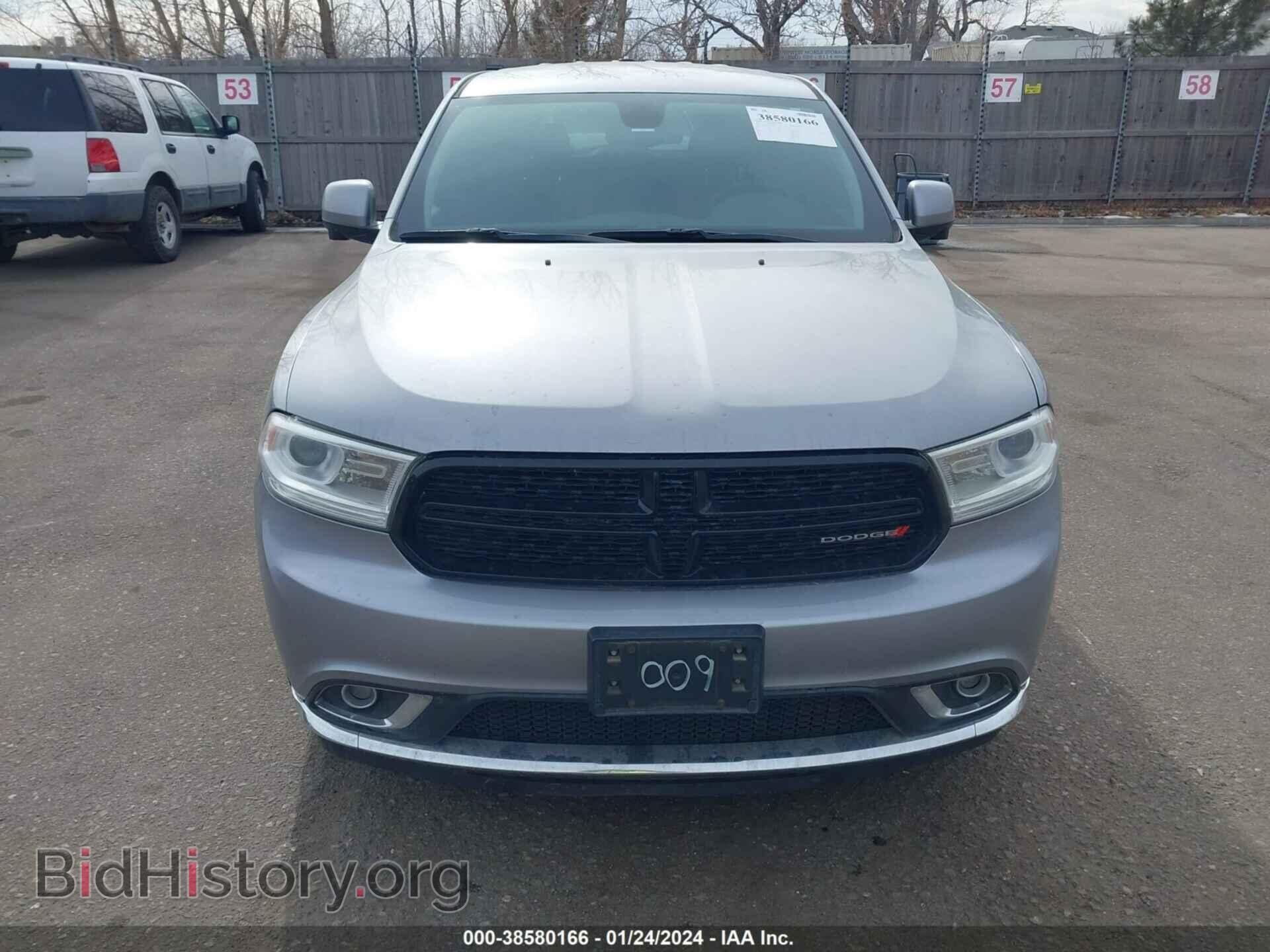 2015 DODGE DURANGO - VIN: 1C4SDJFT1FC818512 - Photo 12