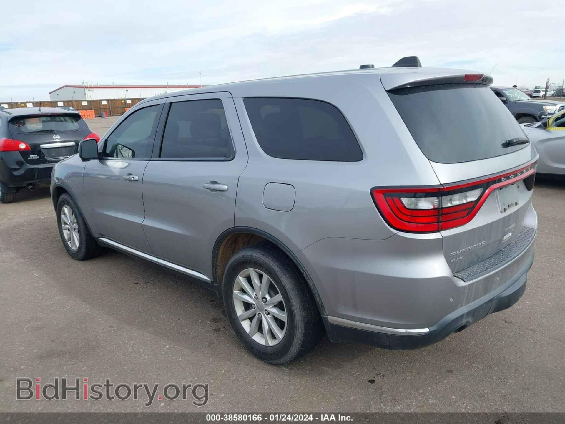 2015 DODGE DURANGO - VIN: 1C4SDJFT1FC818512 - Photo 3