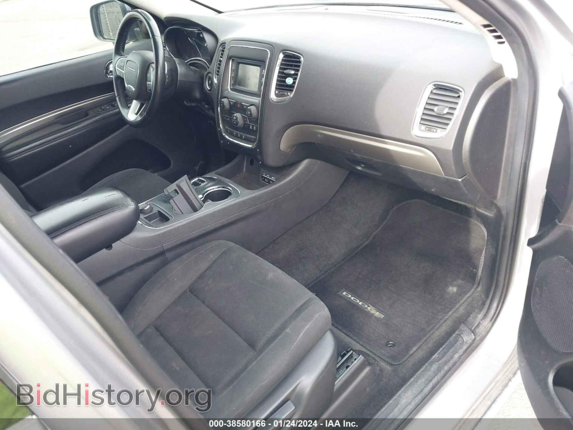 2015 DODGE DURANGO - VIN: 1C4SDJFT1FC818512 - Photo 5