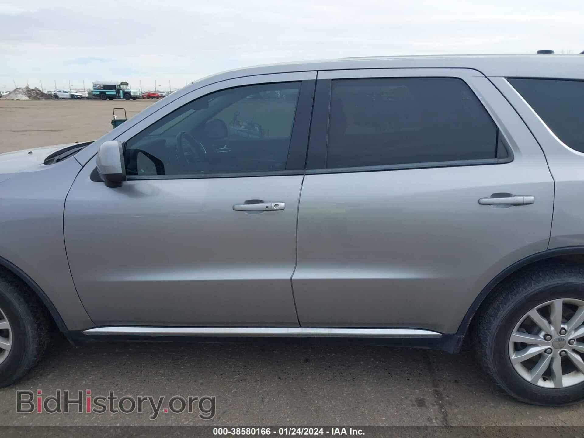 2015 DODGE DURANGO - VIN: 1C4SDJFT1FC818512 - Photo 6