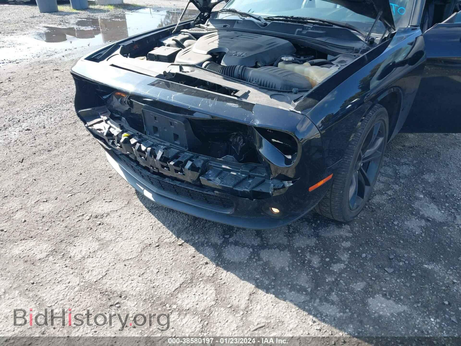 2018 DODGE CHALLENGER - VIN: 2C3CDZAG4JH111489 - Photo 12