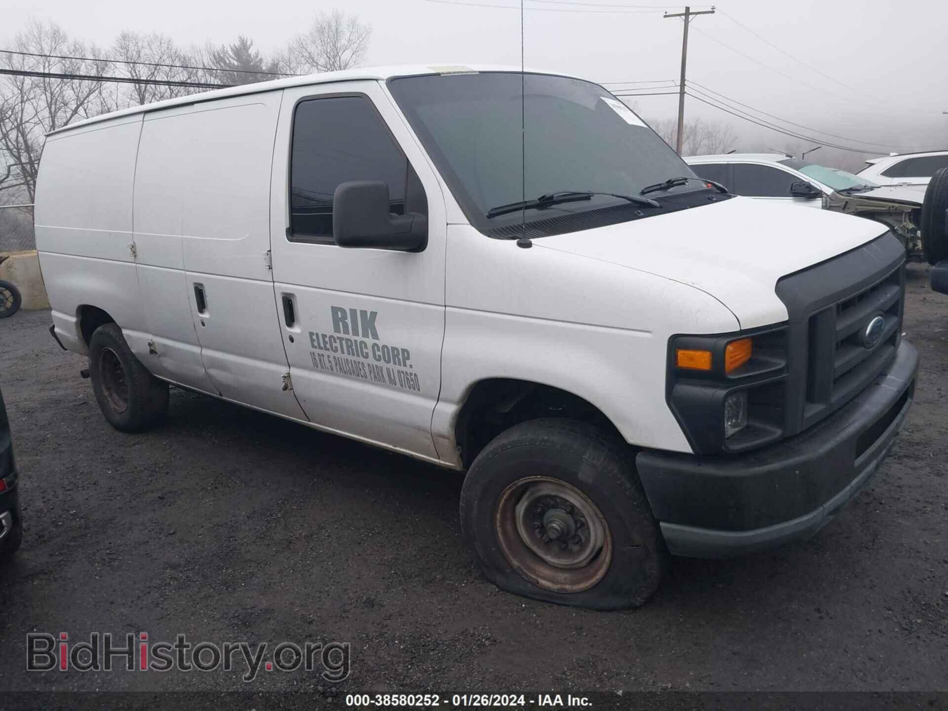 Photo 1FTNE2EW0EDA27988 - FORD E-250 2014