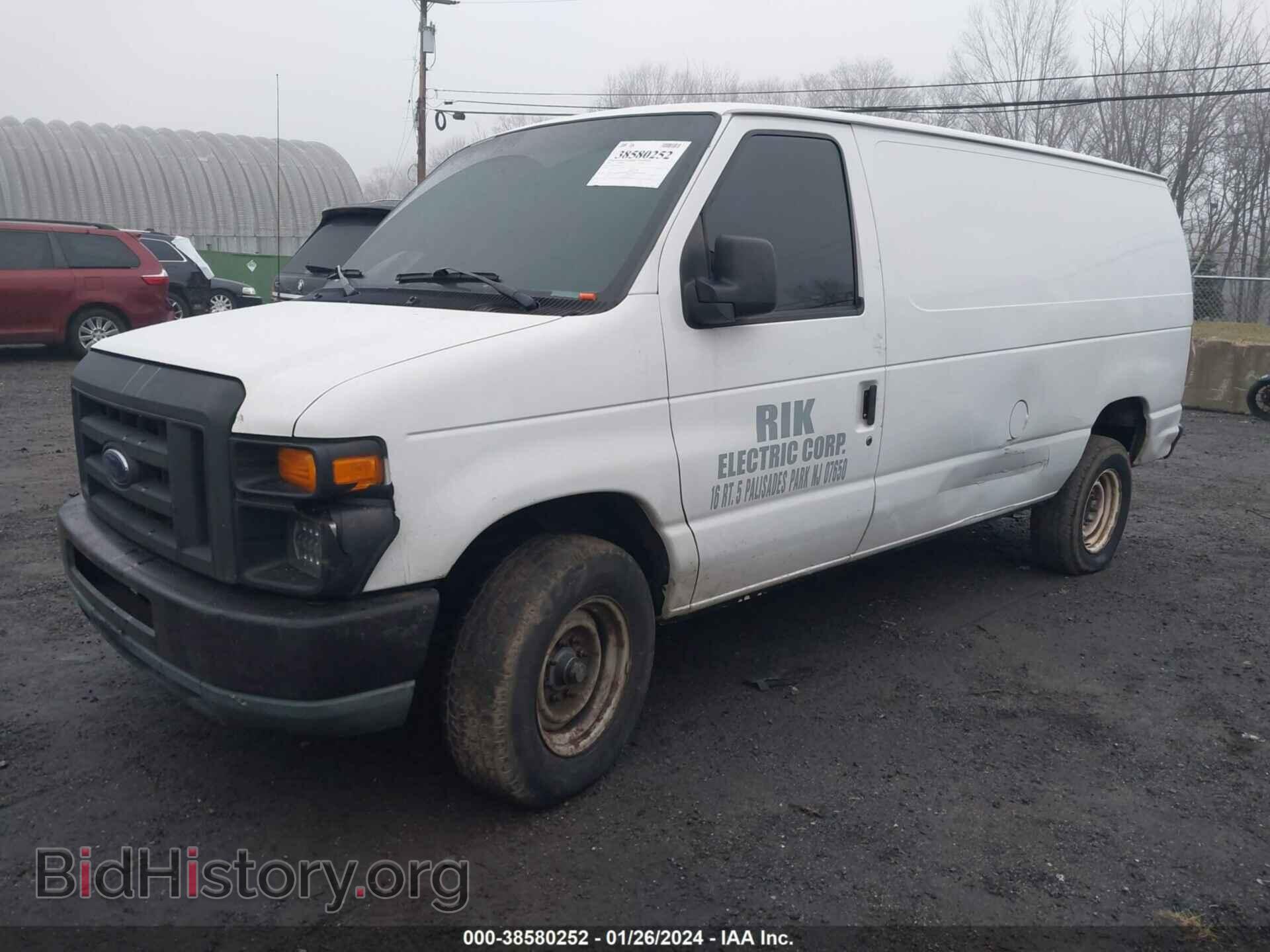 2014 FORD E-250 - VIN: 1FTNE2EW0EDA27988 - Photo 2