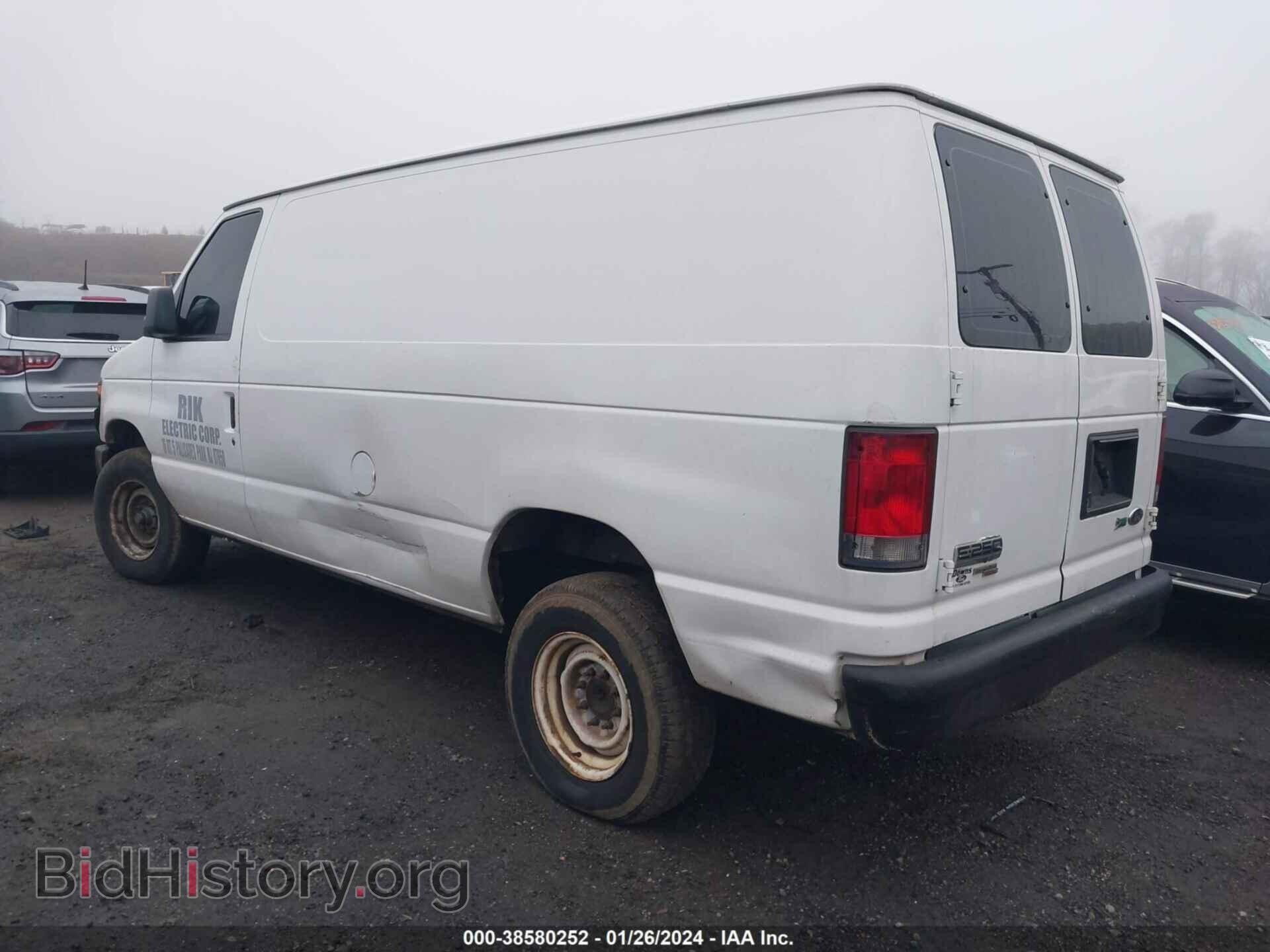 2014 FORD E-250 - VIN: 1FTNE2EW0EDA27988 - Photo 3