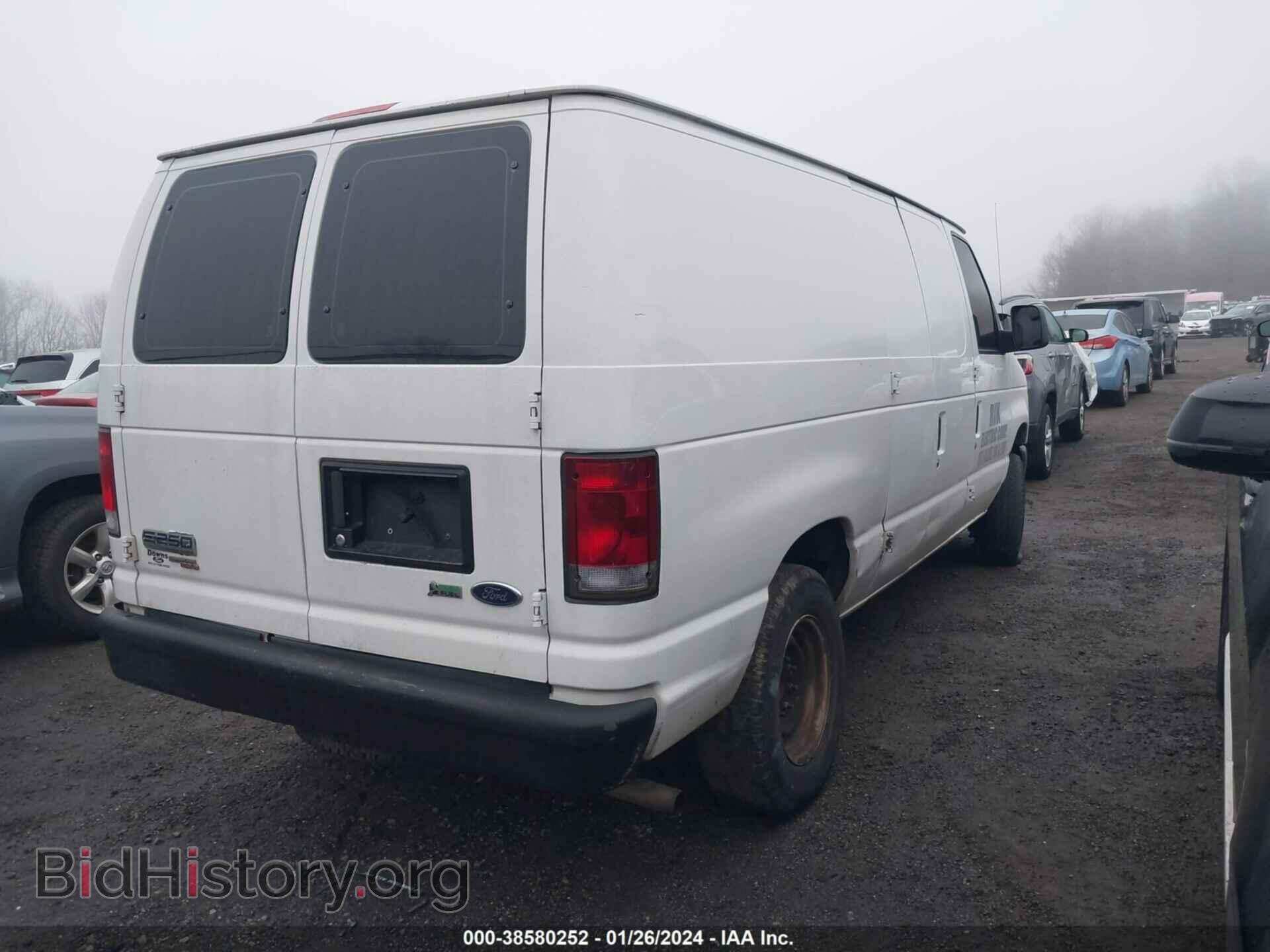 2014 FORD E-250 - VIN: 1FTNE2EW0EDA27988 - Photo 4