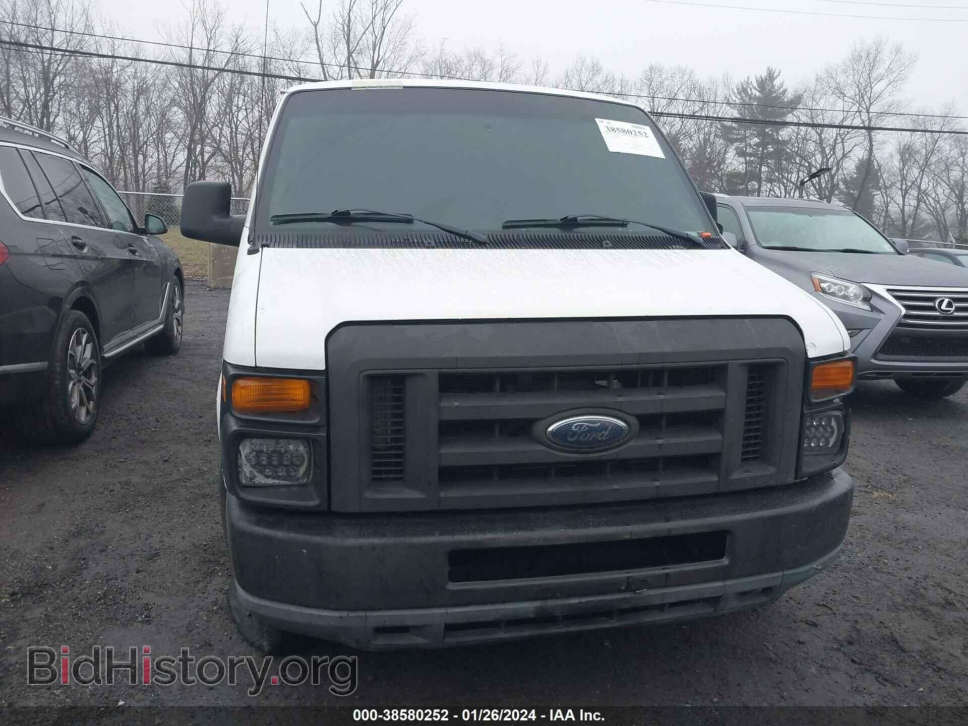 2014 FORD E-250 - VIN: 1FTNE2EW0EDA27988 - Photo 6