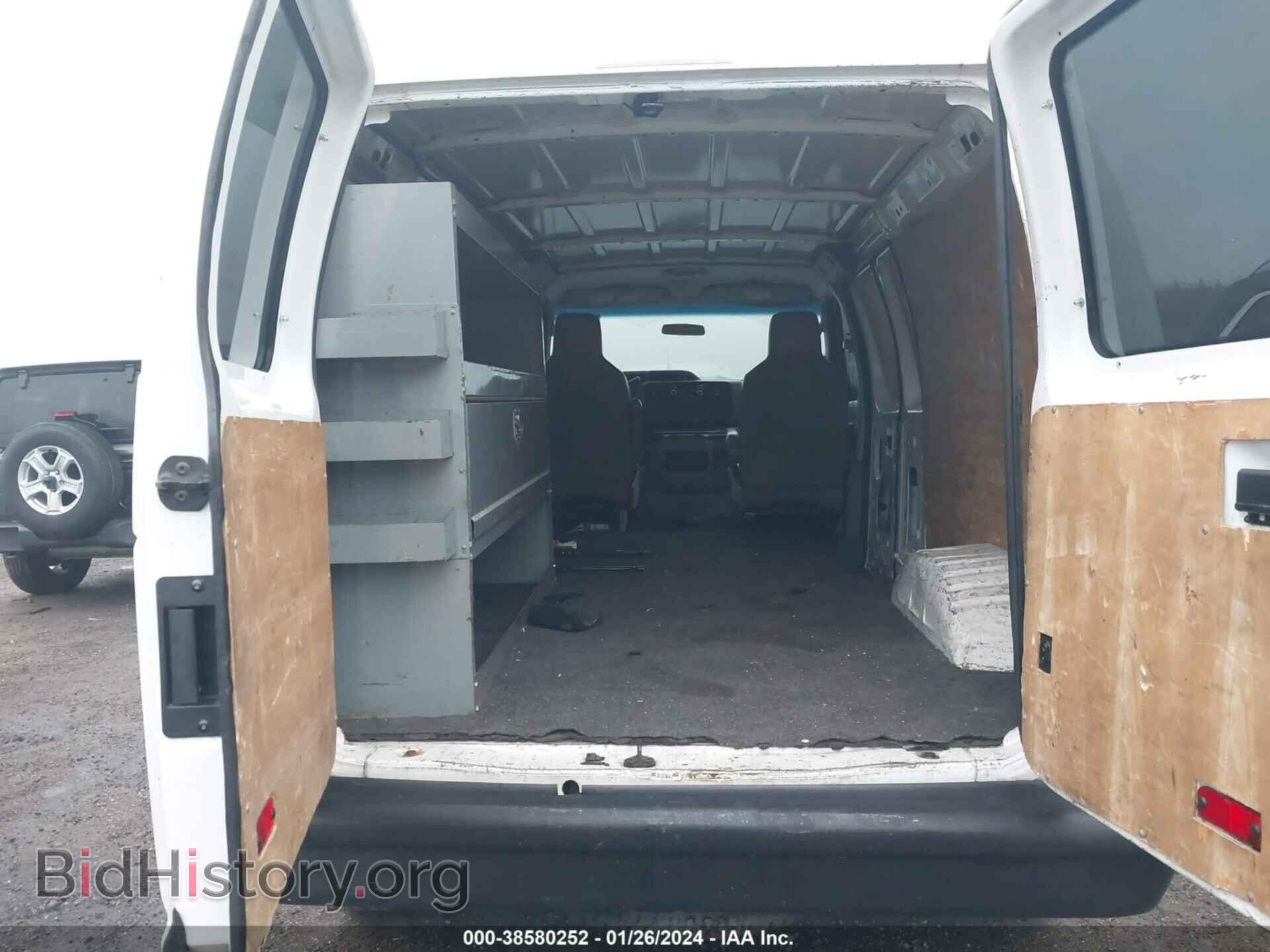 2014 FORD E-250 - VIN: 1FTNE2EW0EDA27988 - Photo 8