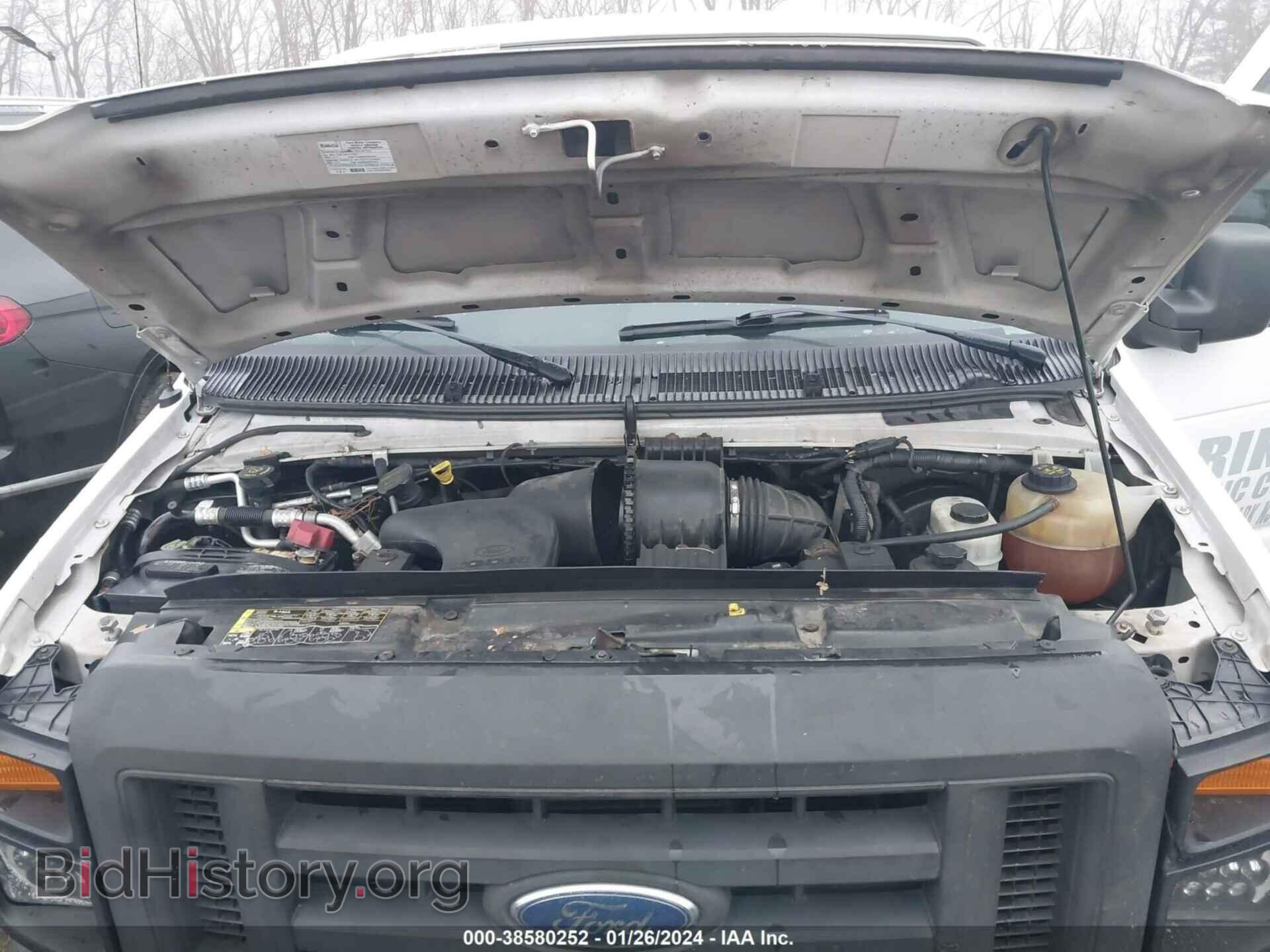 2014 FORD E-250 - VIN: 1FTNE2EW0EDA27988 - Photo 10