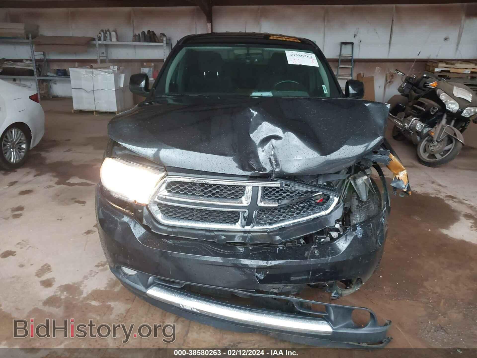 2013 DODGE DURANGO - VIN: 1C4RDHAG1DC539656 - Photo 12