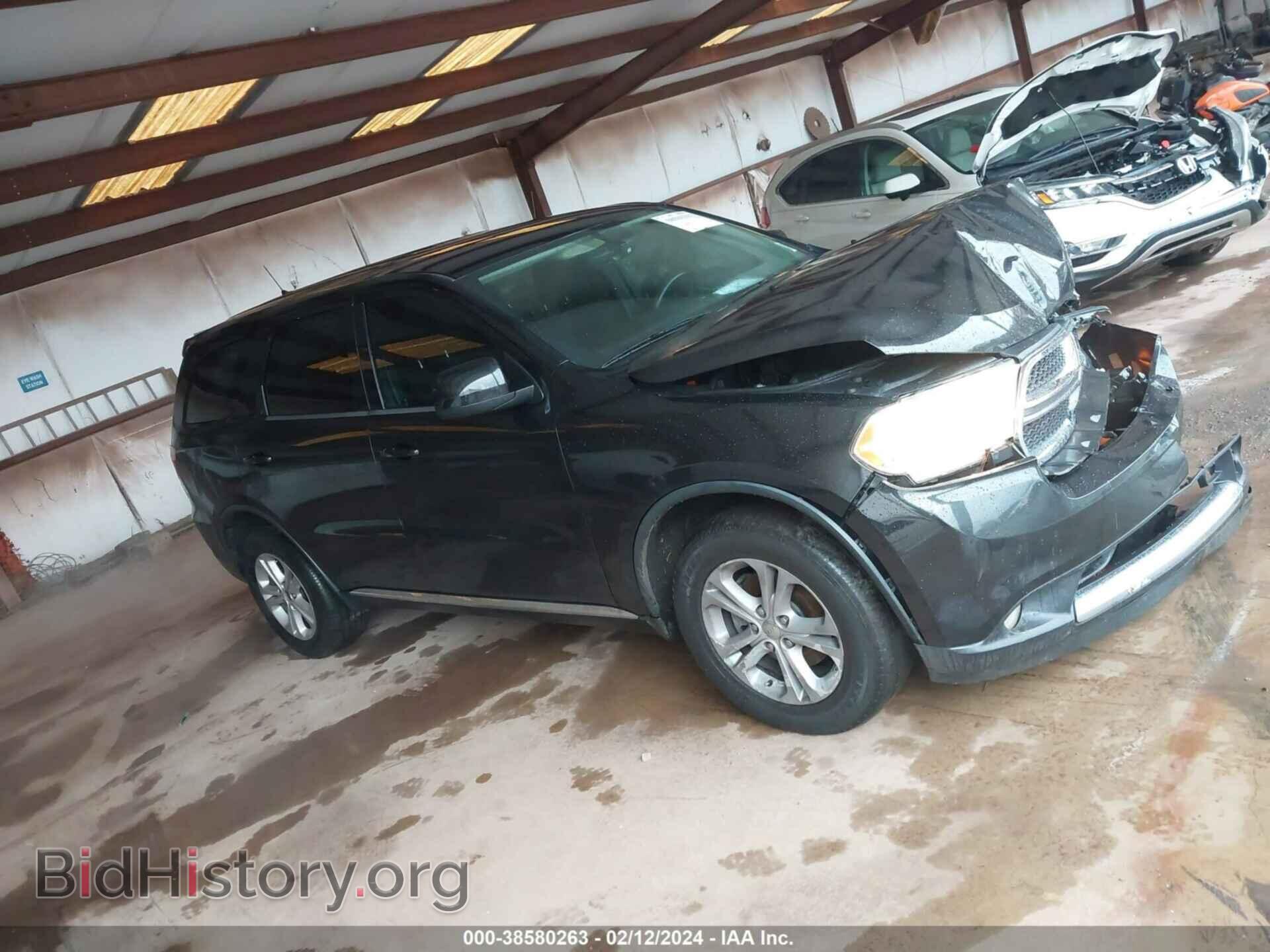 2013 DODGE DURANGO - VIN: 1C4RDHAG1DC539656 - Photo 13