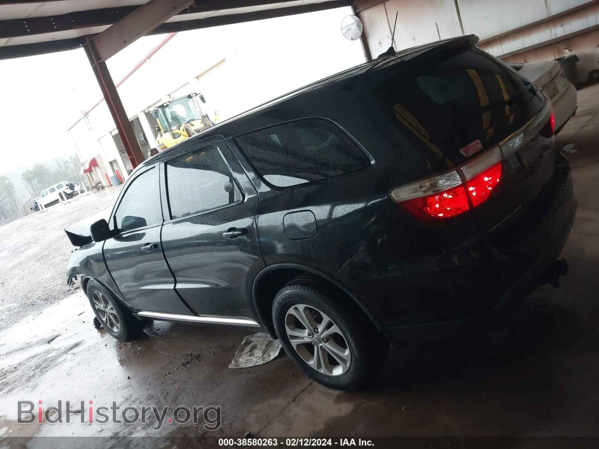 2013 DODGE DURANGO - VIN: 1C4RDHAG1DC539656 - Photo 14