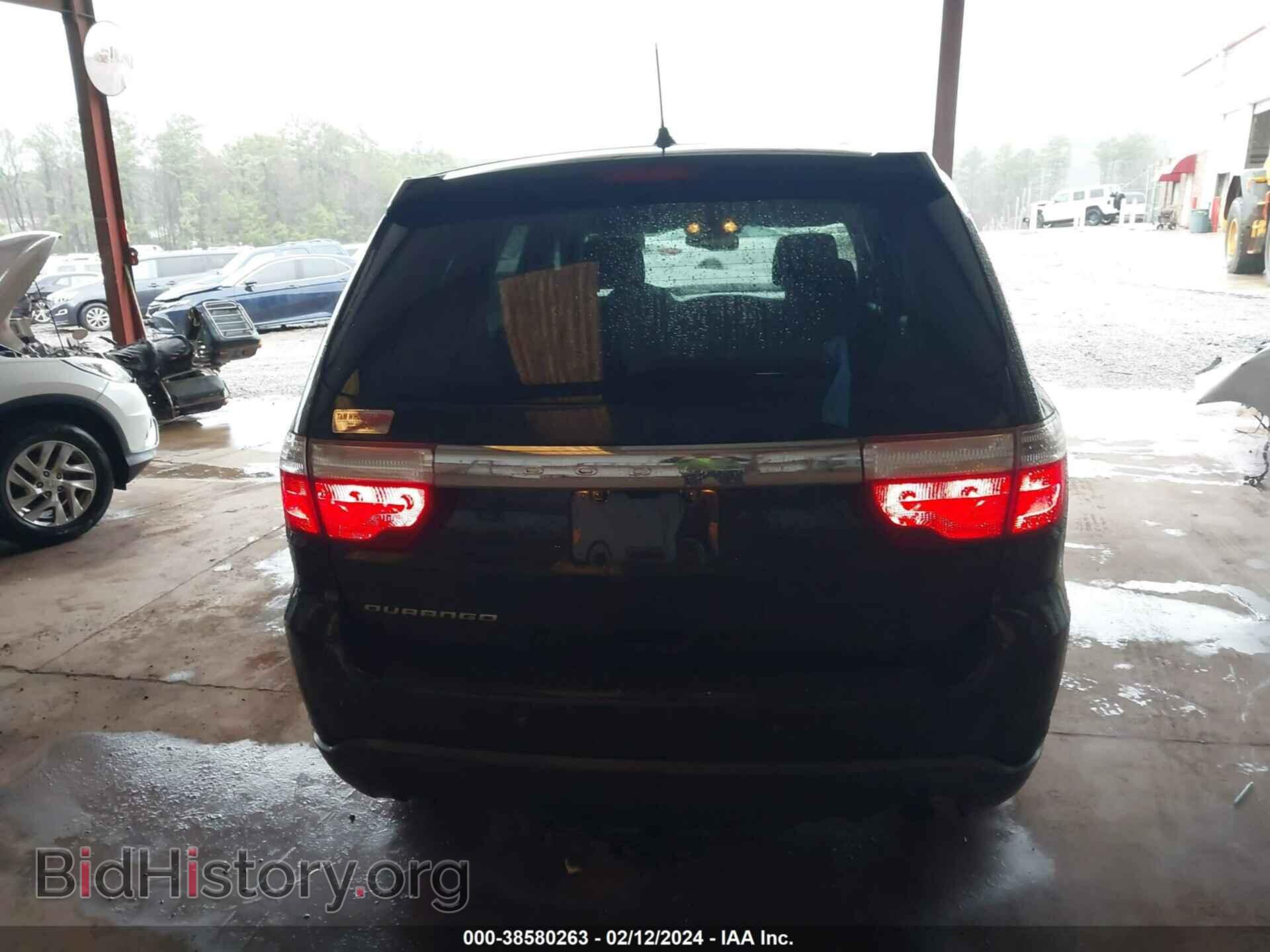 2013 DODGE DURANGO - VIN: 1C4RDHAG1DC539656 - Photo 16