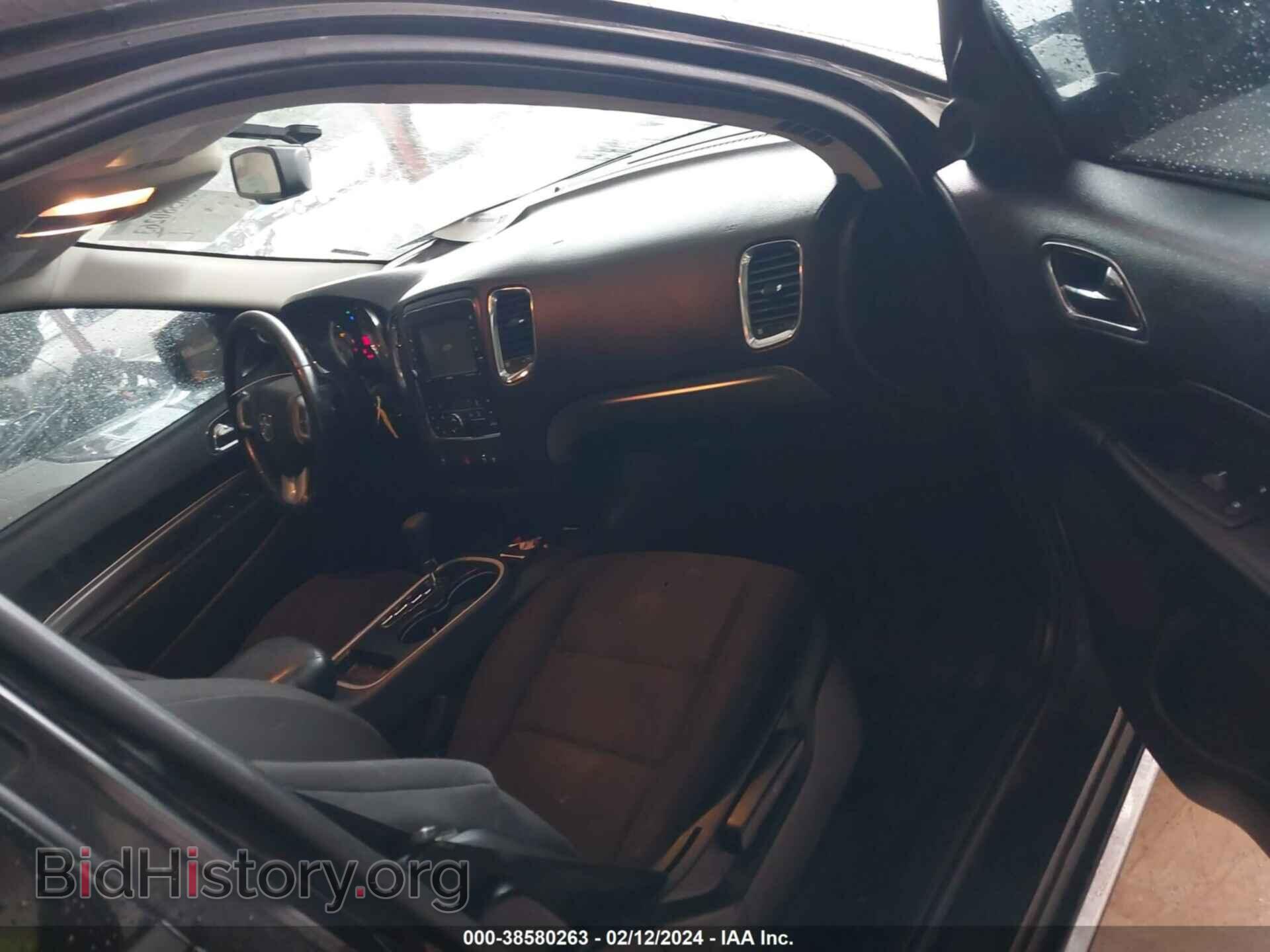2013 DODGE DURANGO - VIN: 1C4RDHAG1DC539656 - Photo 5
