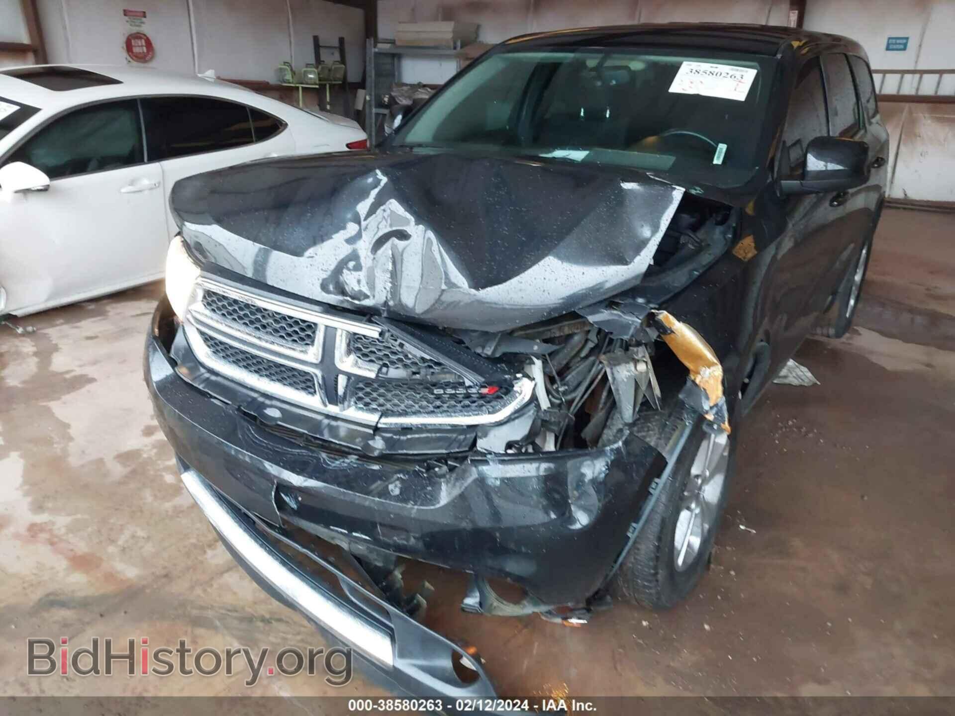 2013 DODGE DURANGO - VIN: 1C4RDHAG1DC539656 - Photo 6