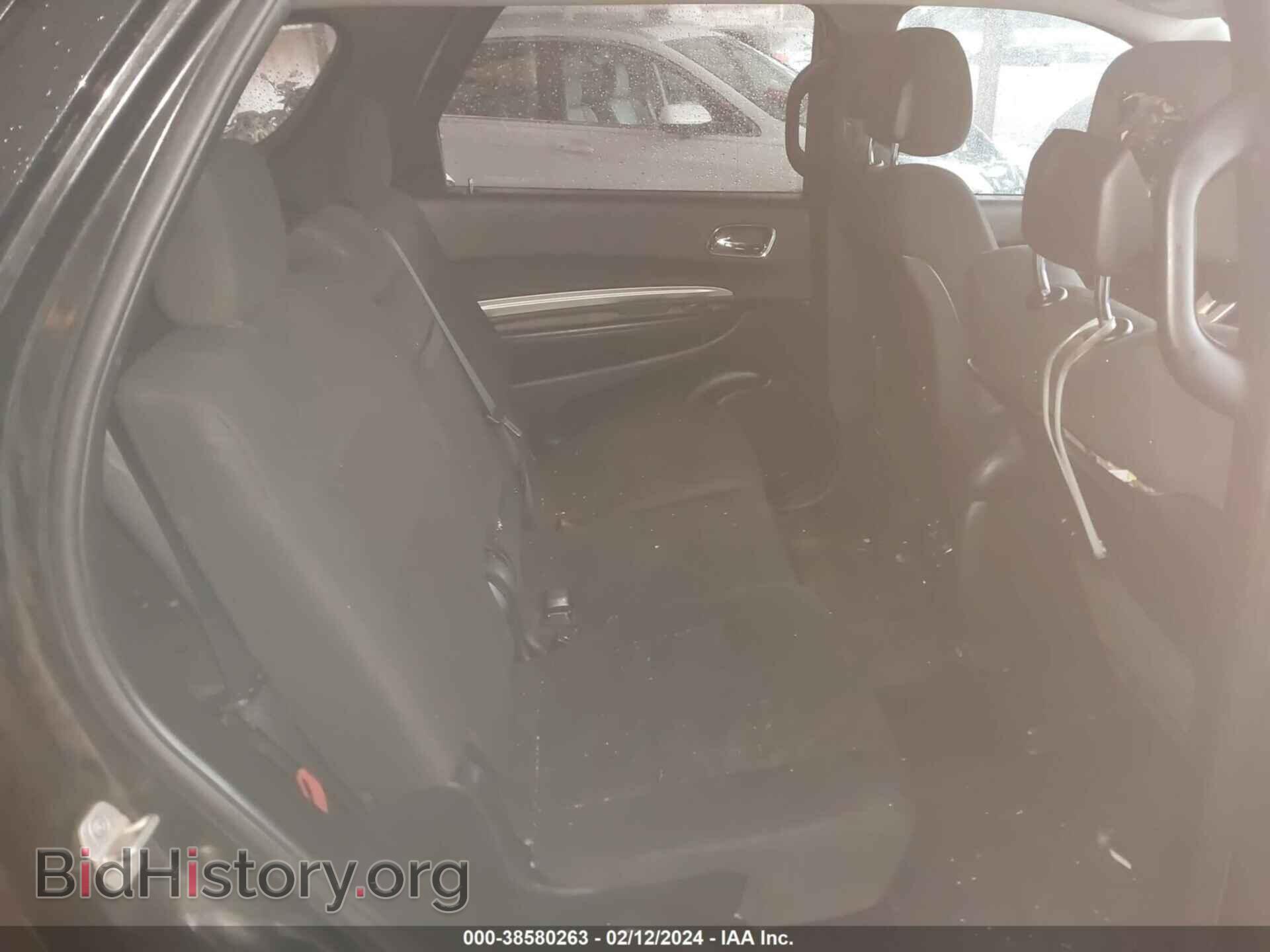 2013 DODGE DURANGO - VIN: 1C4RDHAG1DC539656 - Photo 8