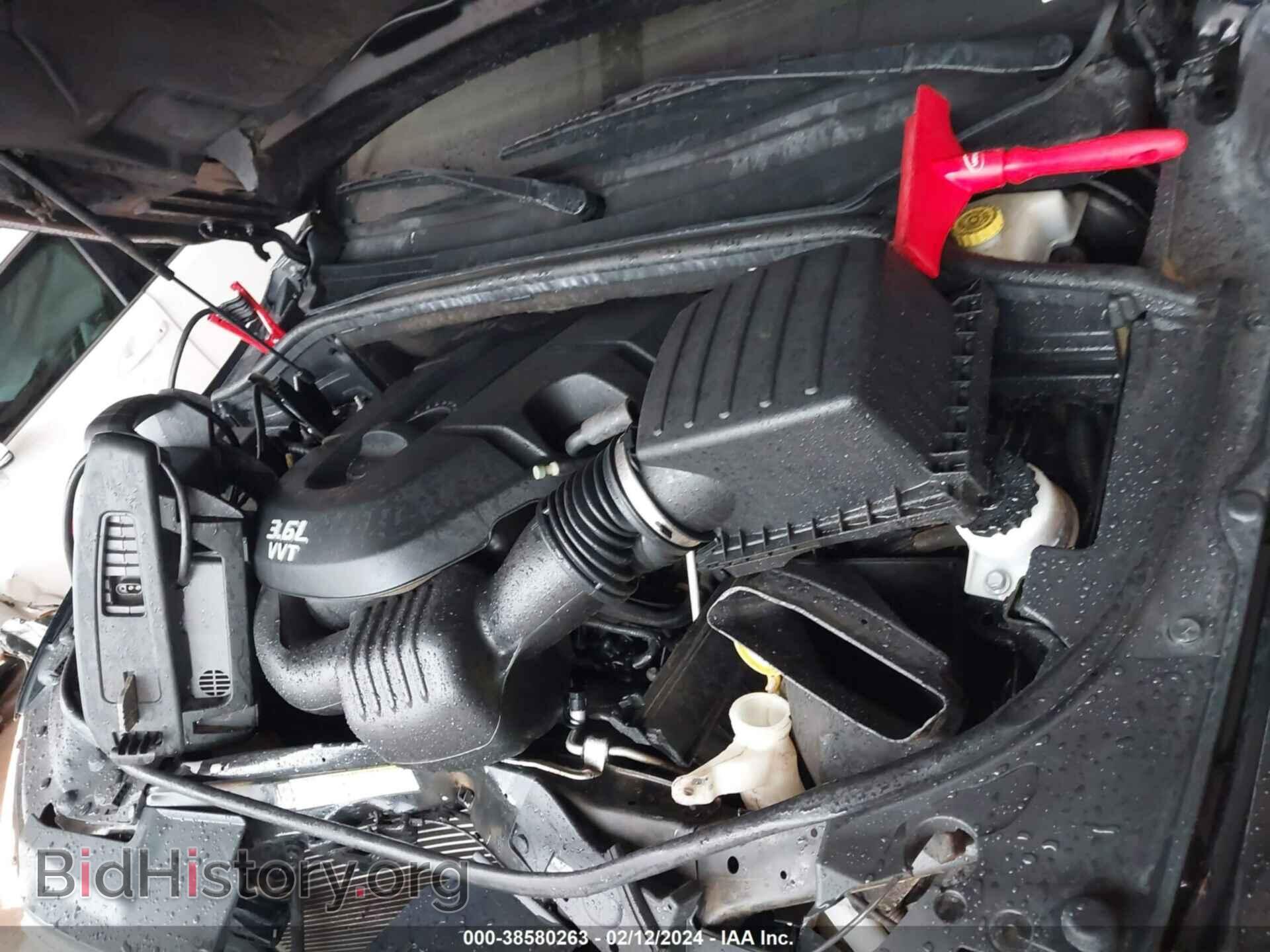 2013 DODGE DURANGO - VIN: 1C4RDHAG1DC539656 - Photo 10
