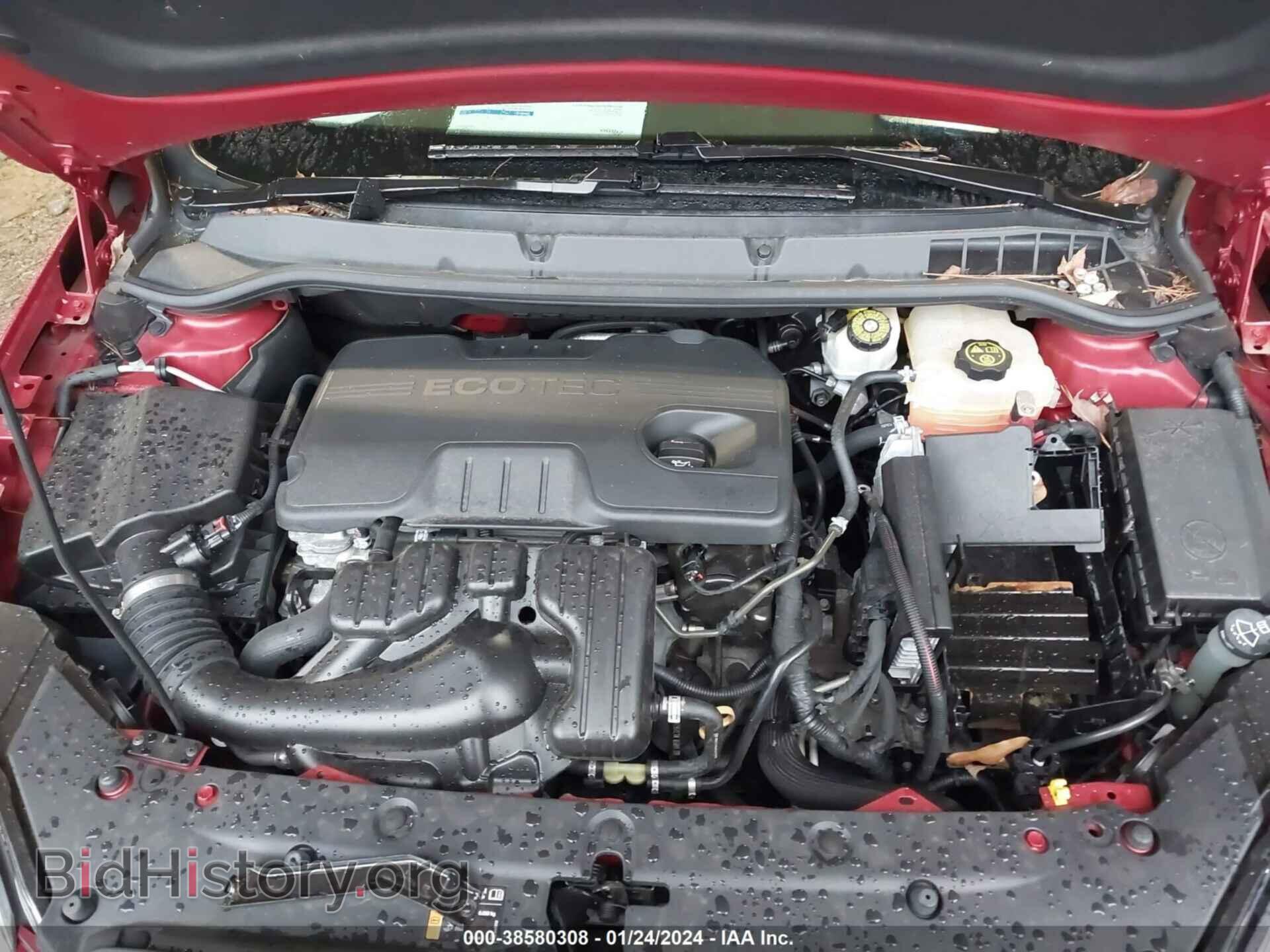 2013 BUICK VERANO - VIN: 1G4PR5SK7D4212338 - Фото 10