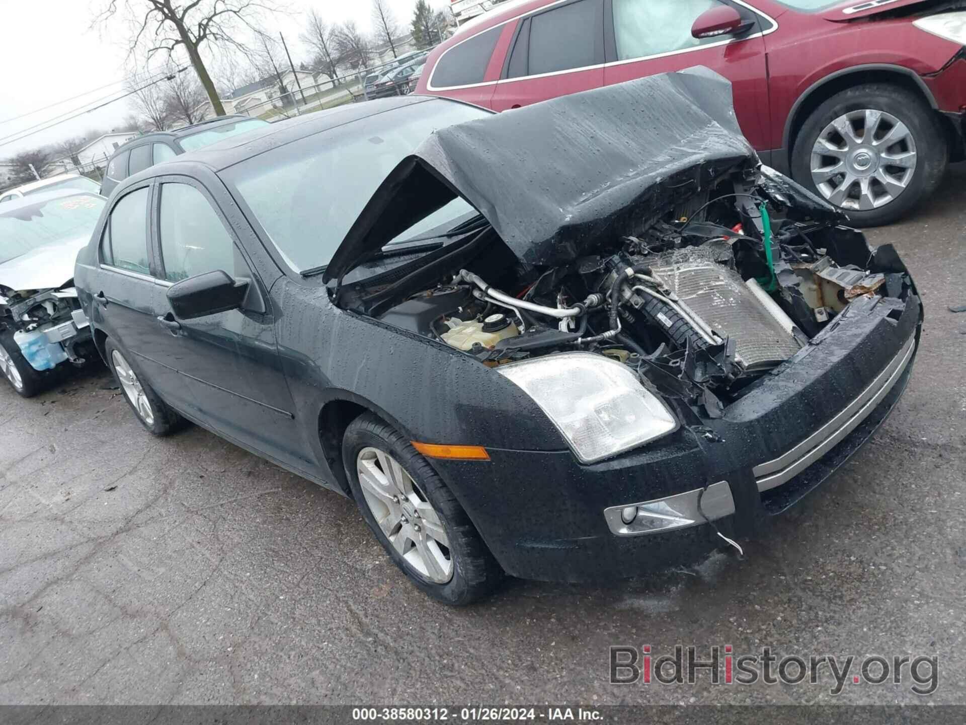 Photo 3FAFP08Z56R110582 - FORD FUSION 2006