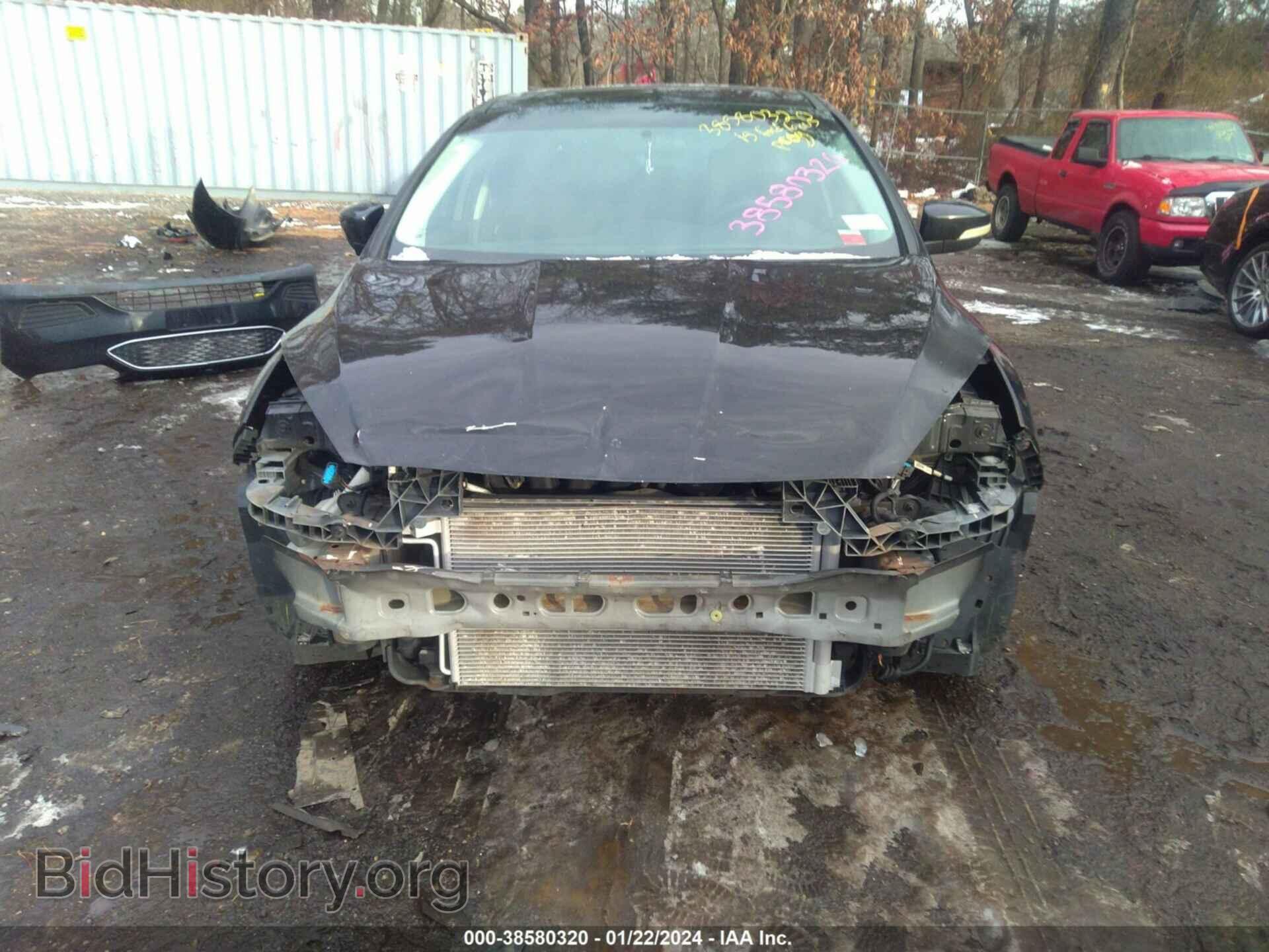 2015 FORD FOCUS - VIN: 1FADP3F29FL263902 - Фото 6