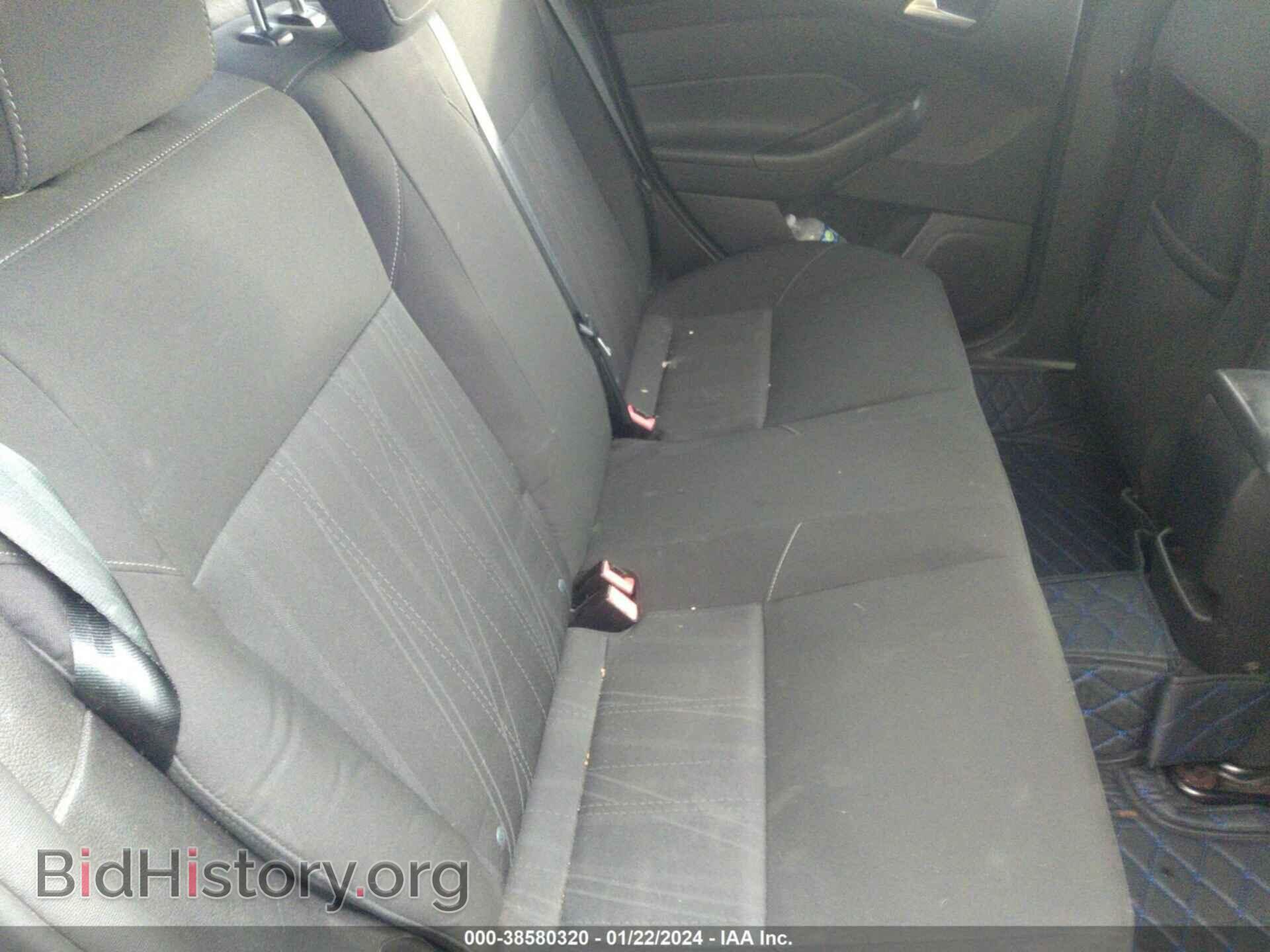 2015 FORD FOCUS - VIN: 1FADP3F29FL263902 - Фото 8