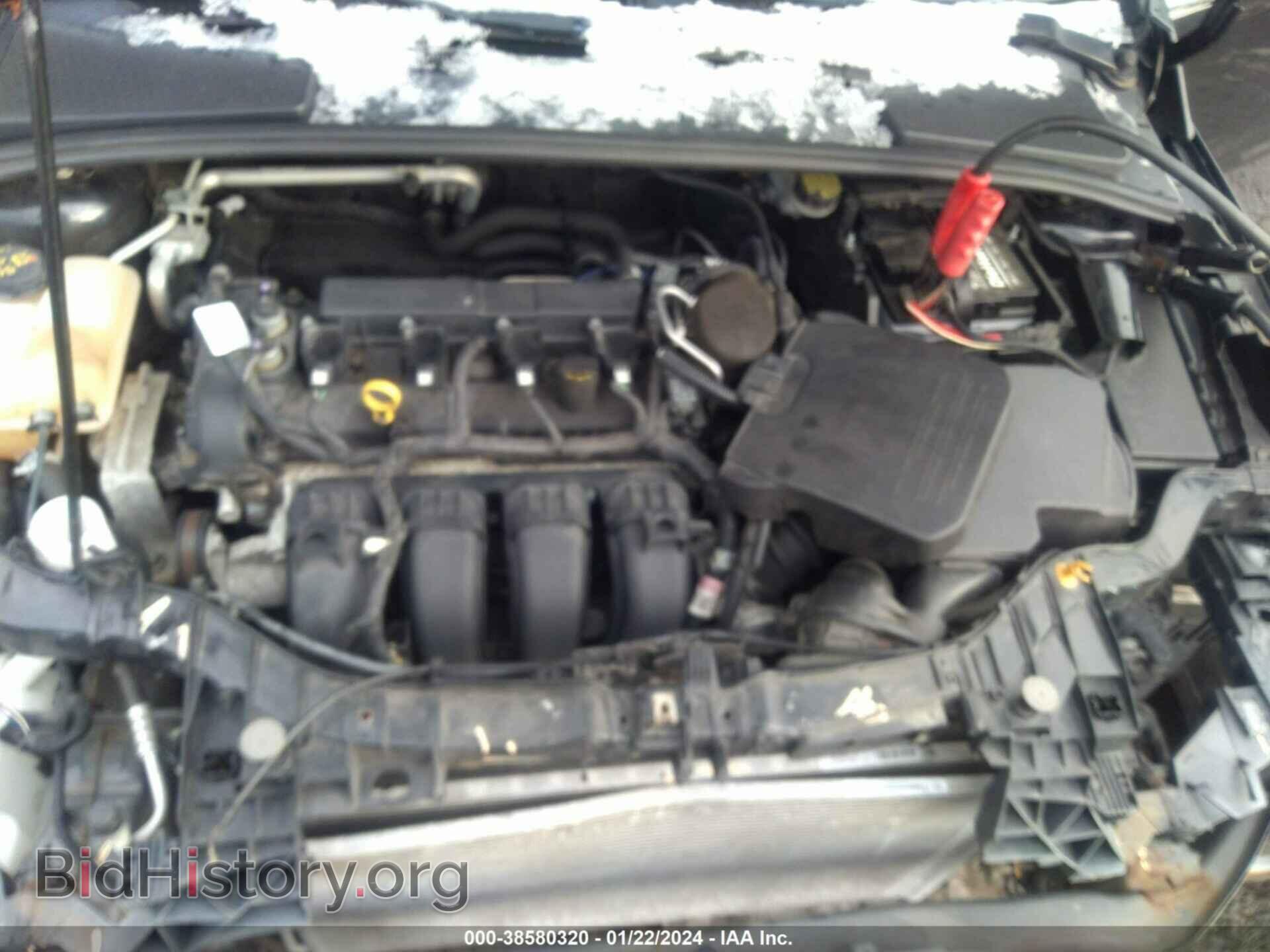2015 FORD FOCUS - VIN: 1FADP3F29FL263902 - Фото 10
