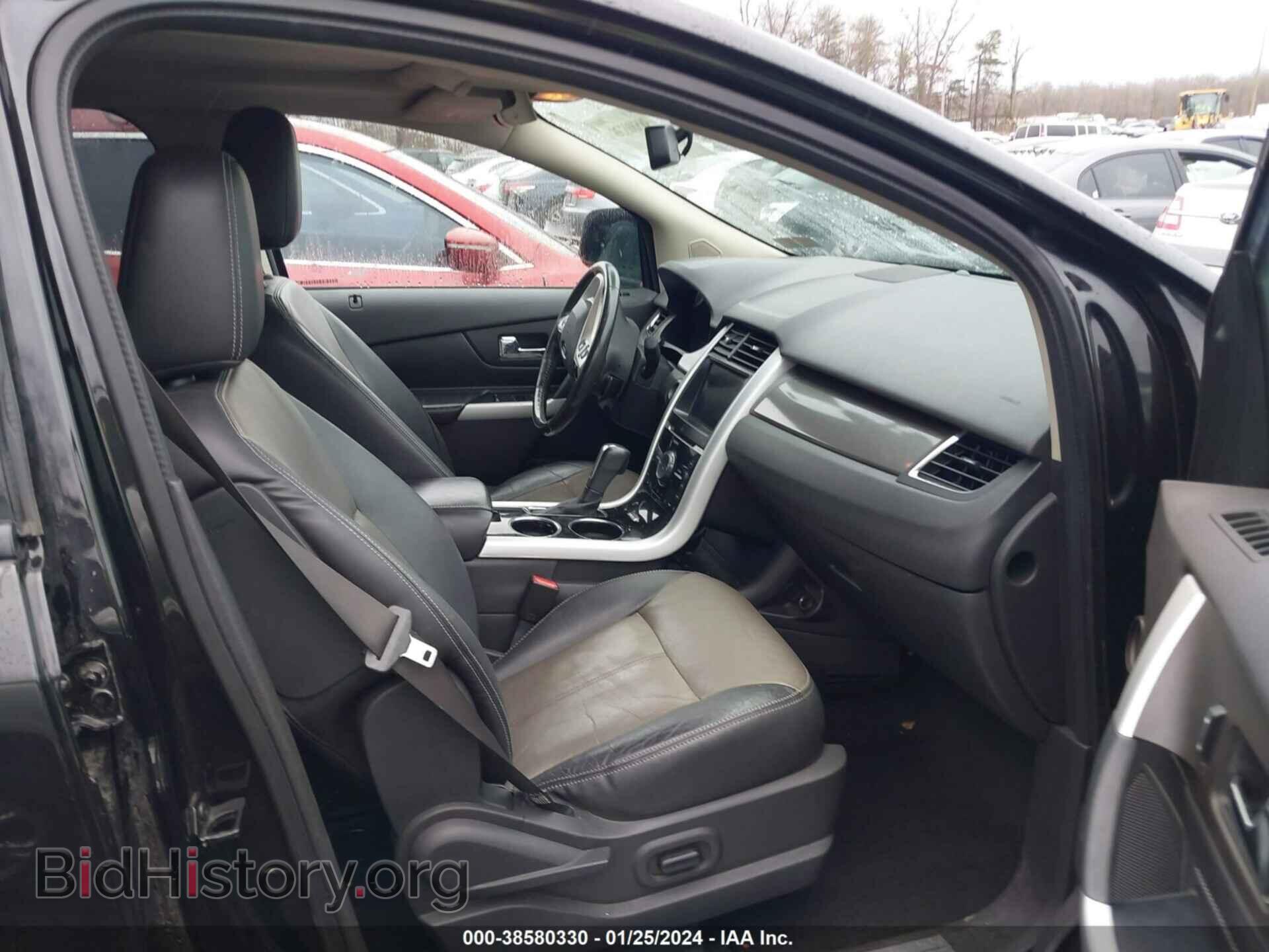 2011 FORD EDGE - VIN: 2FMDK4AK0BBA22743 - Фото 5
