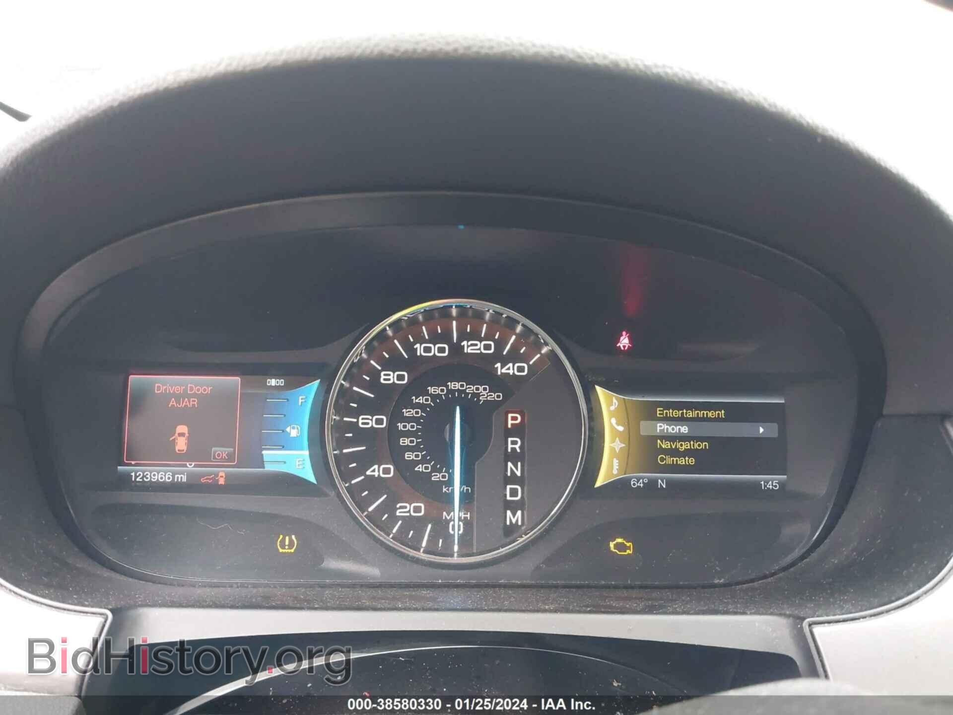 2011 FORD EDGE - VIN: 2FMDK4AK0BBA22743 - Фото 7