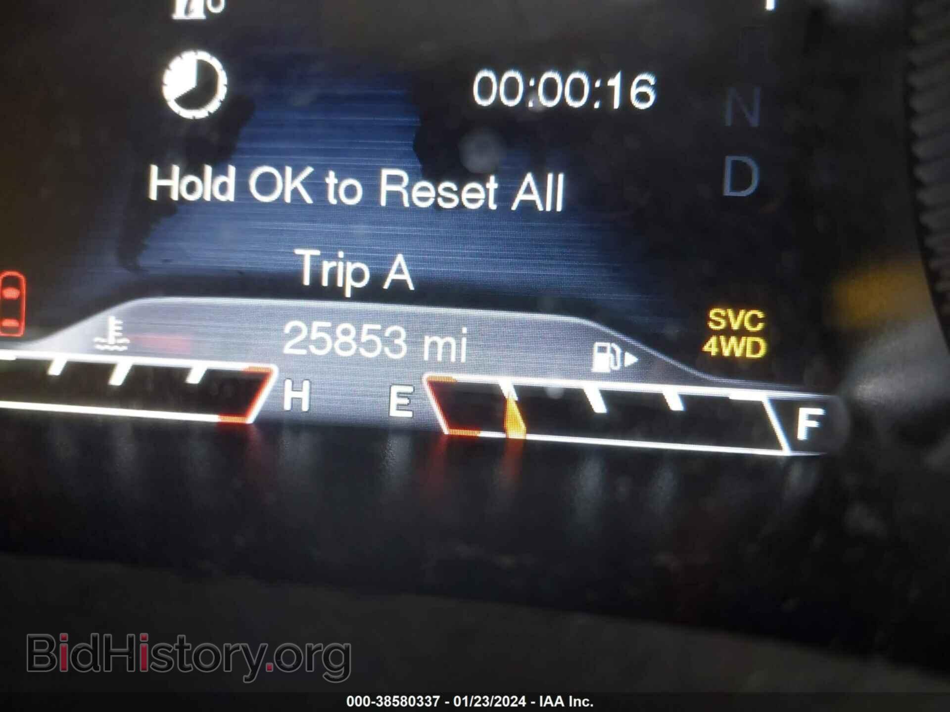 2017 JEEP CHEROKEE - VIN: 1C4PJMDS2HW648947 - Фото 7