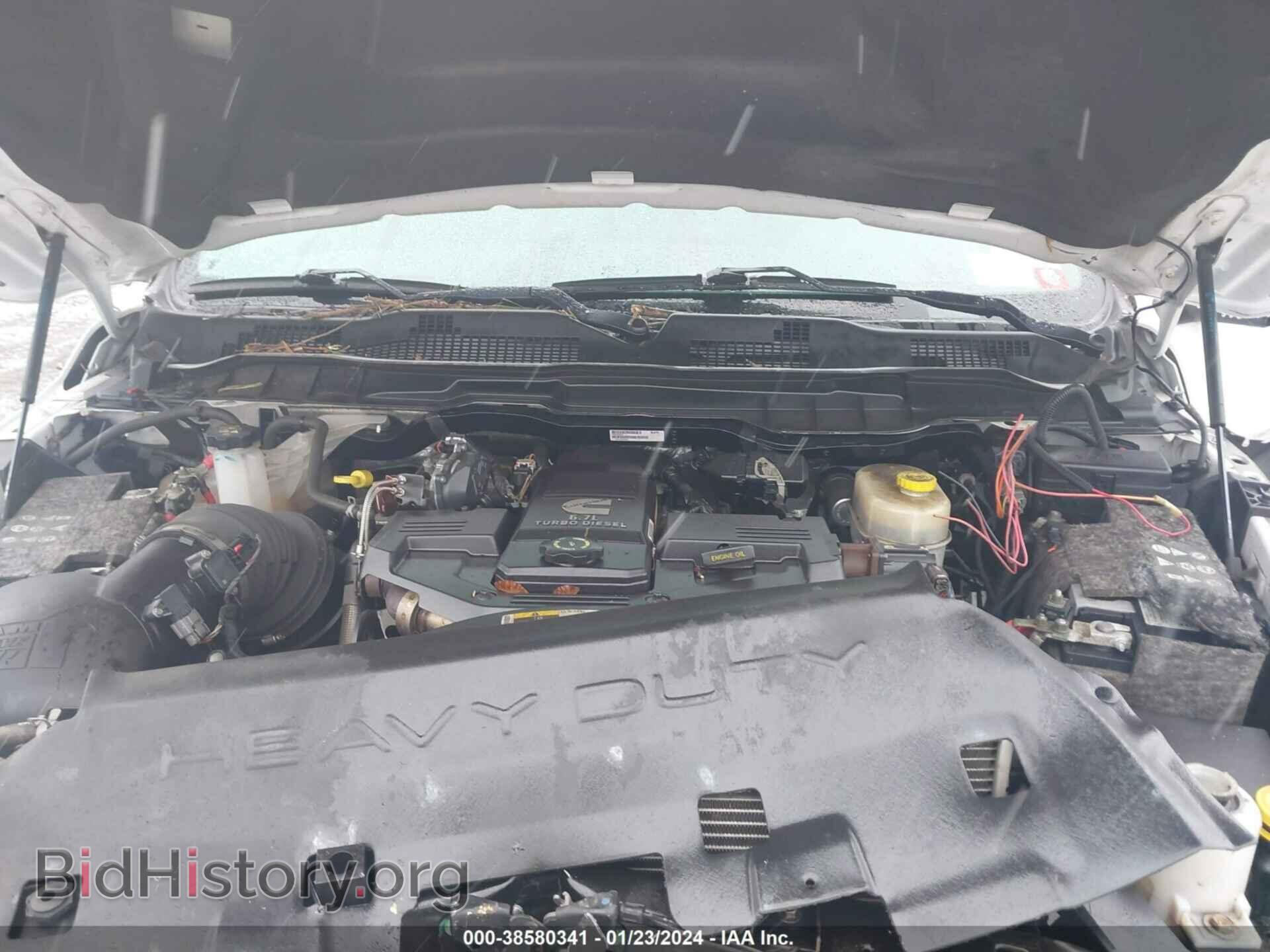 2016 RAM 2500 - VIN: 3C6UR5CL7GG350832 - Фото 10