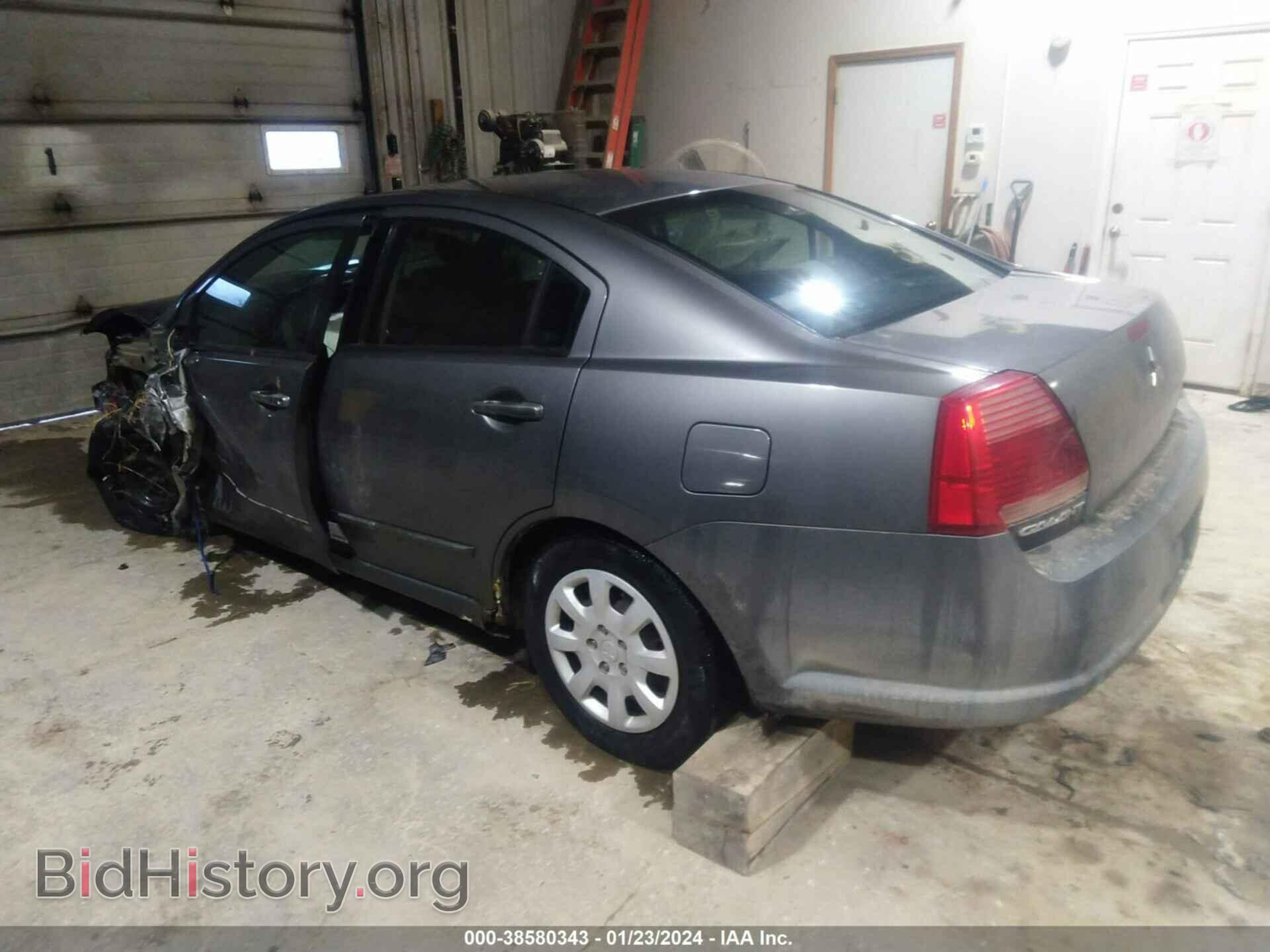 2006 MITSUBISHI GALANT - VIN: 4A3AB36F16E060888 - Фото 3