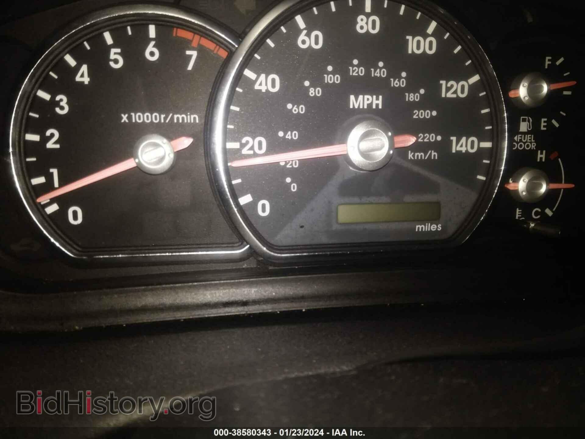 2006 MITSUBISHI GALANT - VIN: 4A3AB36F16E060888 - Фото 7