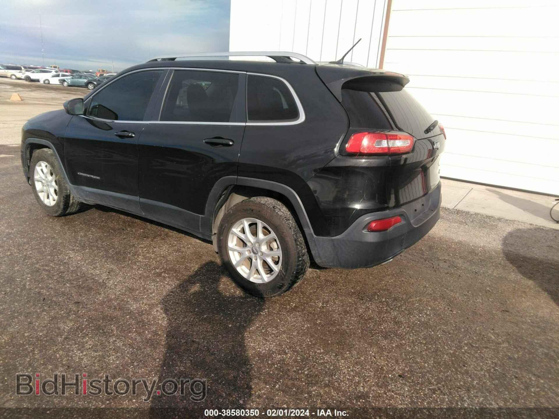 2015 JEEP CHEROKEE - VIN: 1C4PJLCB5FW694622 - Фото 3