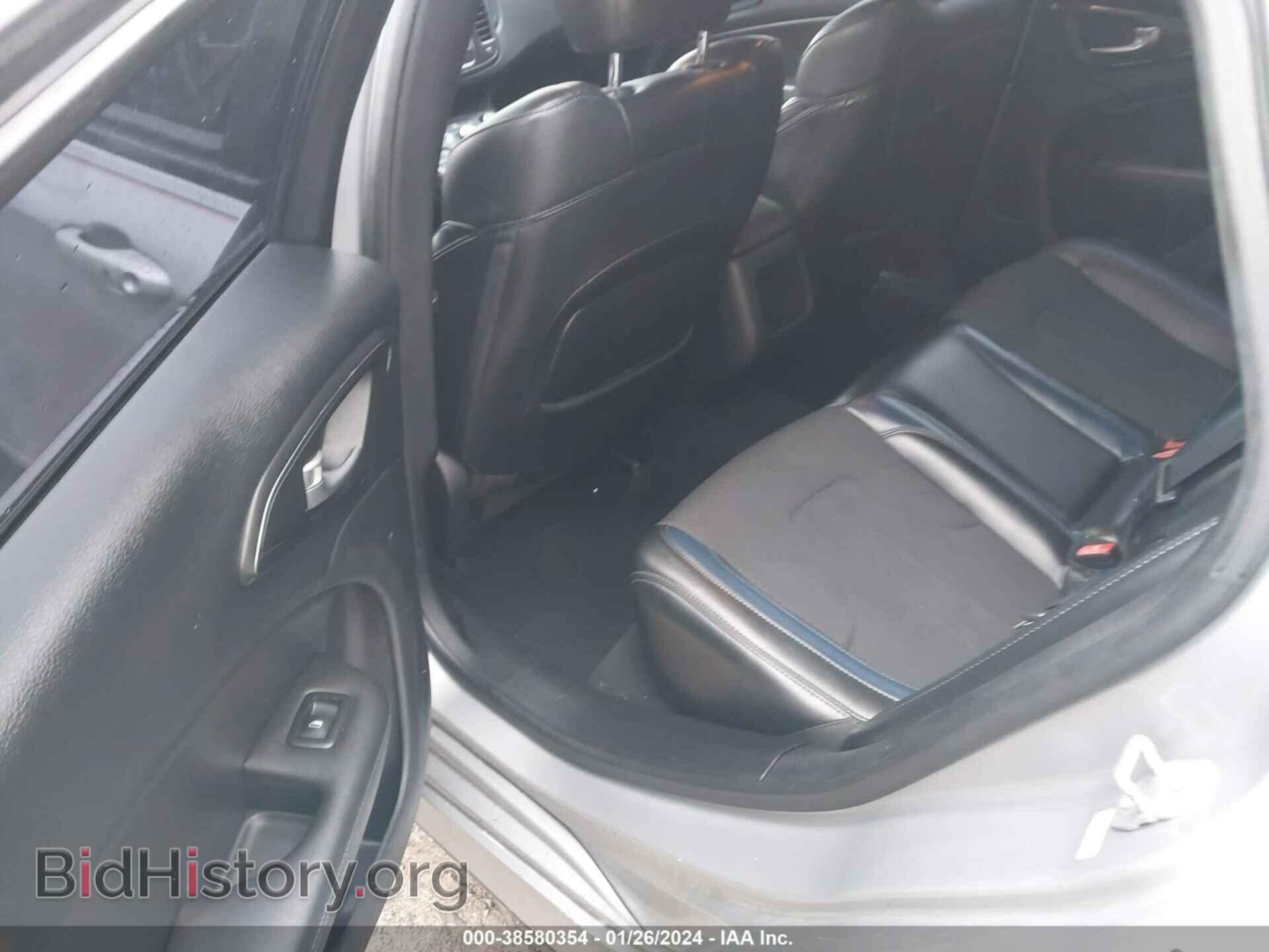 2015 CHRYSLER 200 - VIN: 1C3CCCBB0FN744931 - Фото 8
