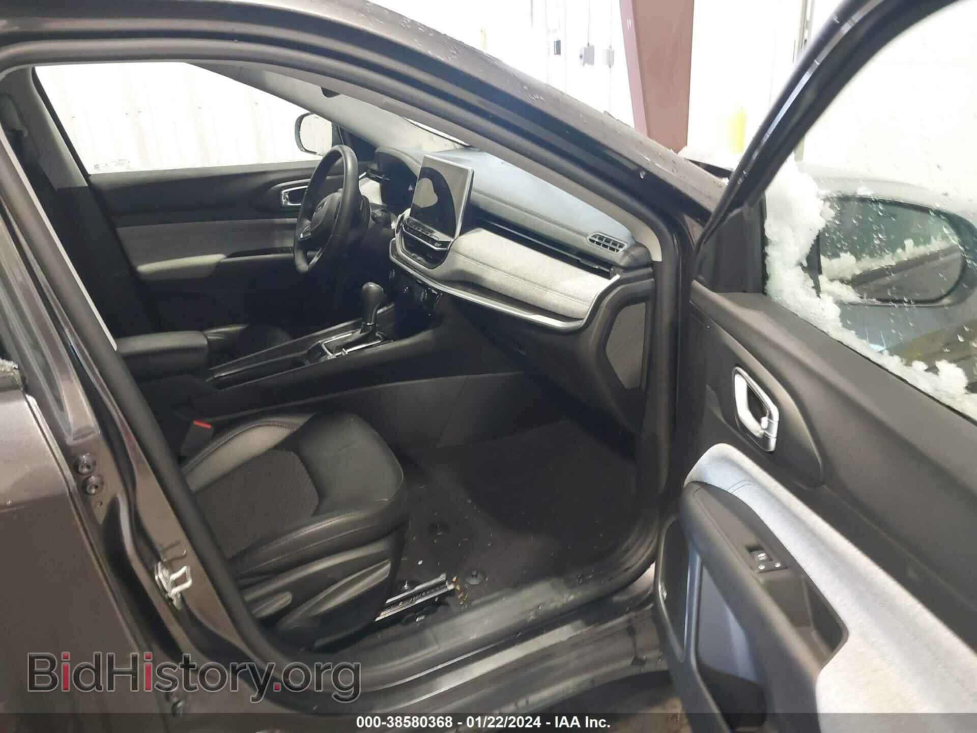 2022 JEEP COMPASS - VIN: 3C4NJDBBXNT228610 - Фото 5