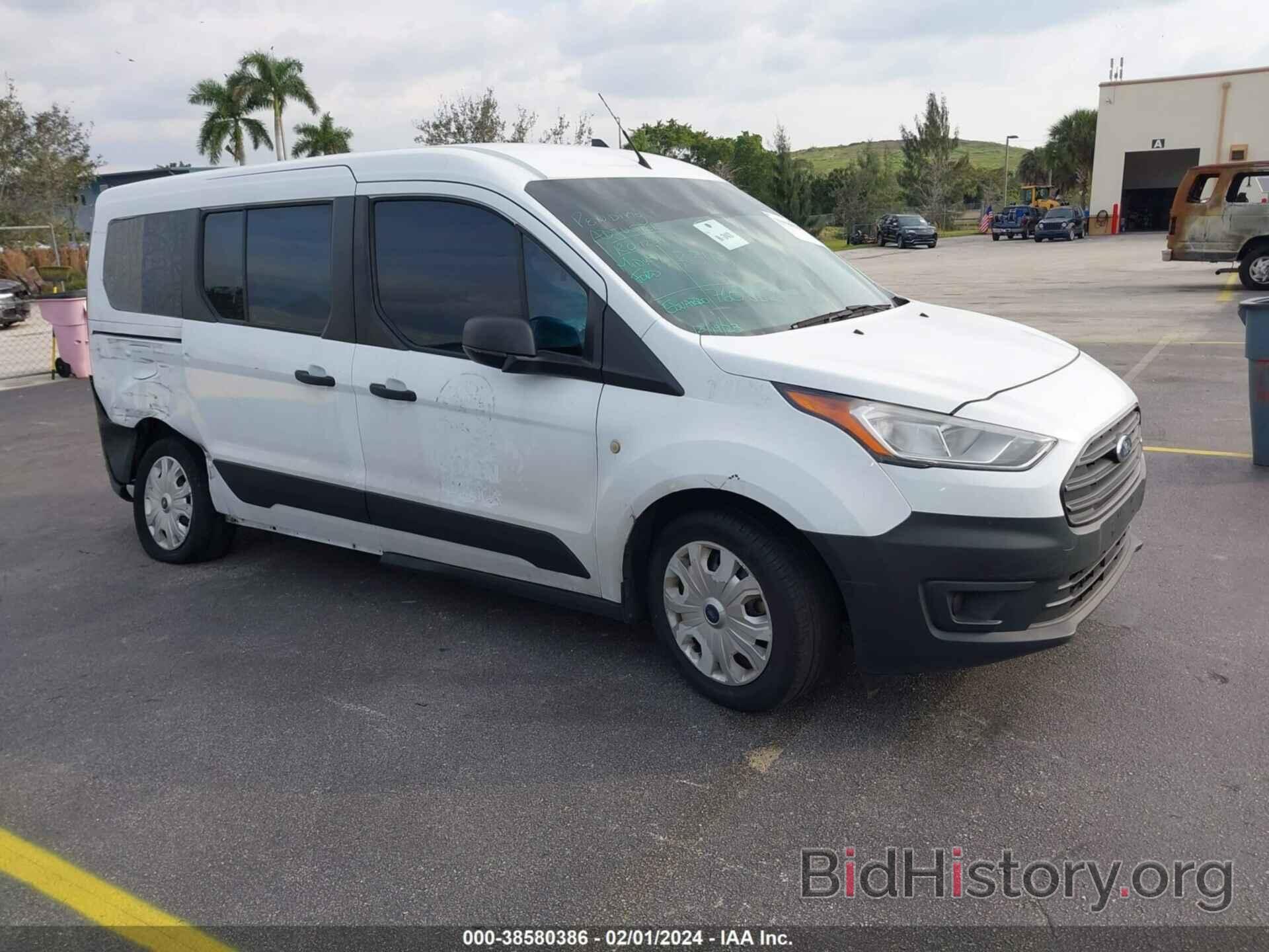 Photo NM0GS9E21K1425468 - FORD TRANSIT CONNECT 2019